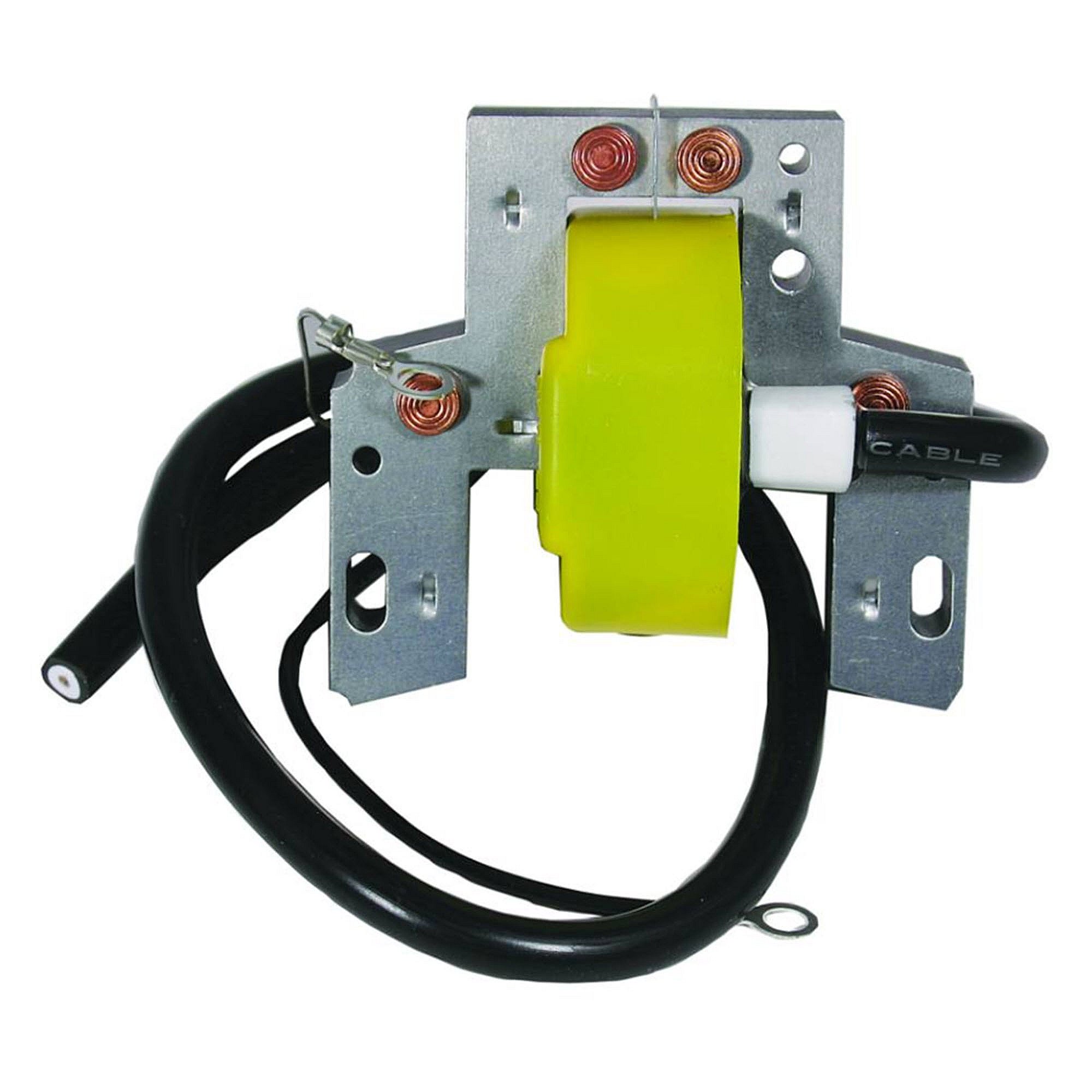 Part #460-006, Stens Ignition Coil, Briggs & Stratton 298968, Qty-1 (Replaces 298968, 299366)
