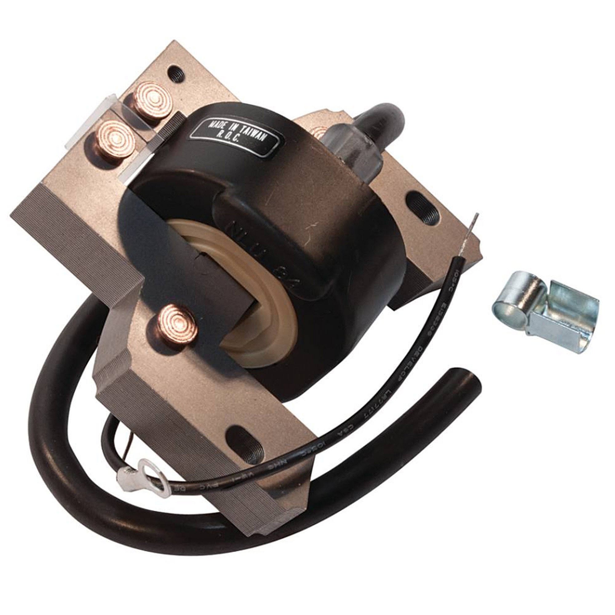 Part #460-014, Stens Ignition Coil, Briggs & Stratton 793281, Qty-1 (Replaces 297307, 298502, 395488, 496914, 591420