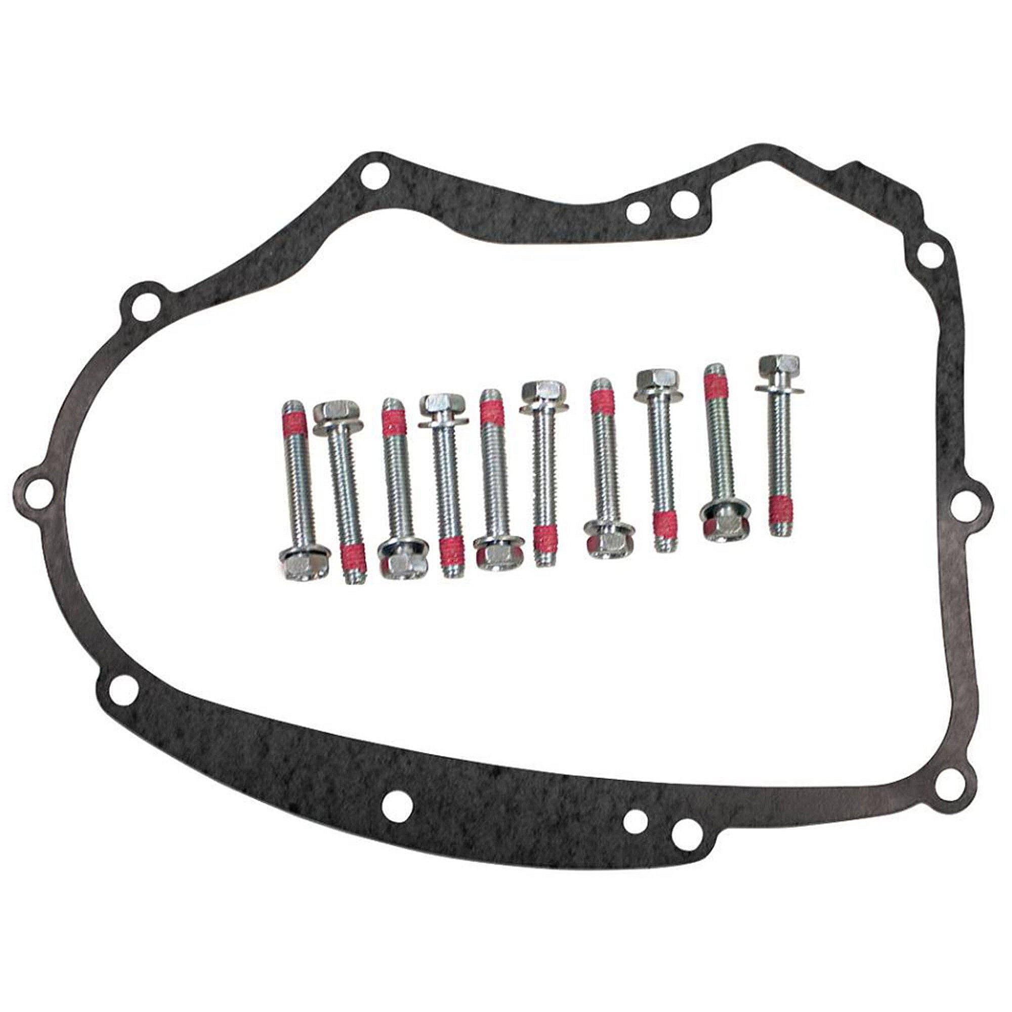 Part #470-014, Stens Crankcase Gasket Kit, Briggs & Stratton 594195, Qty-1 (Same As 591911, 594195)