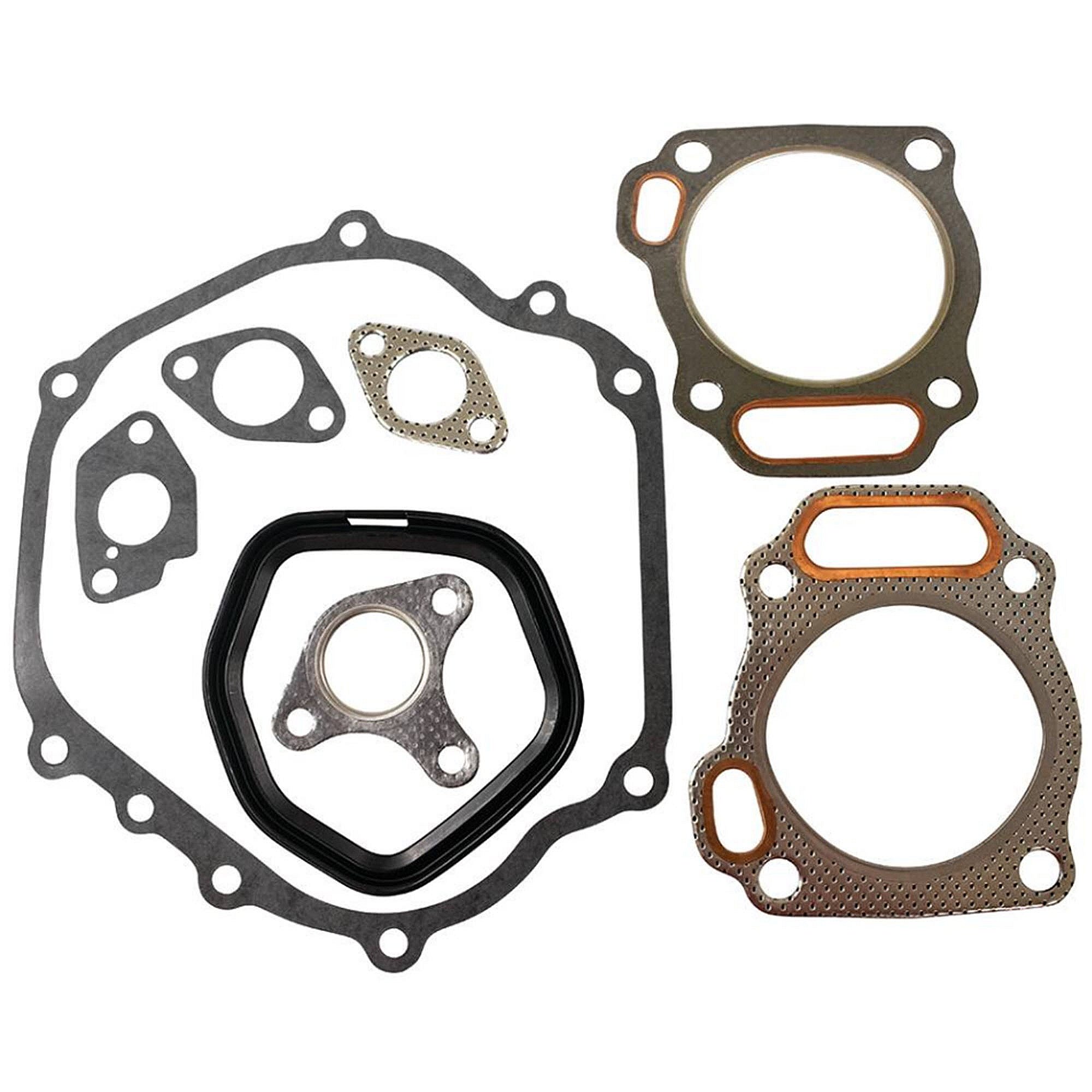 Part #480-403, Stens Gasket Set, Honda 06111-Zf6-406, Qty-1 (Same As 06111Zf6406, 061A1Zf6010)