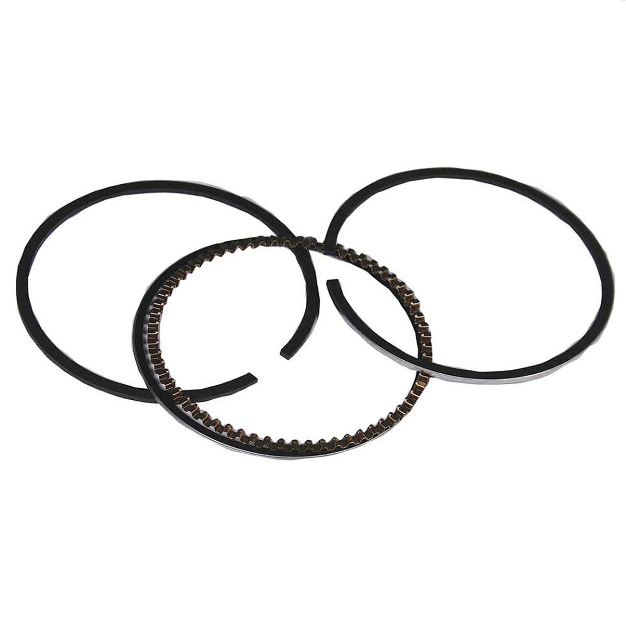Part #500-229, Stens Piston Rings Std, Honda 13010-Zl0-003, Qty-1 (Replaces 13010Z0D003, 13010Zf1013, 13010Zf1023