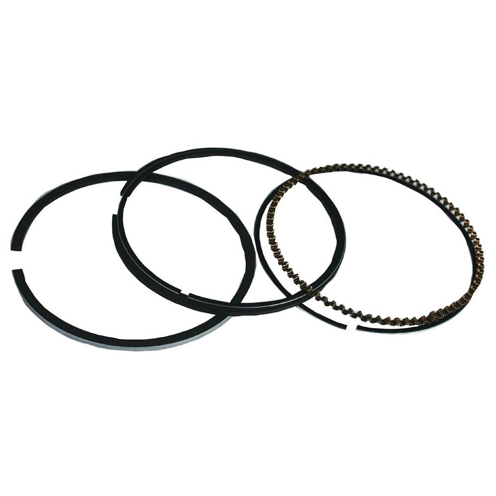 Part #500-245, Stens Piston Rings Std, Honda 13010-Zf6-003, Qty-1 (Replaces 13010Zf6003)