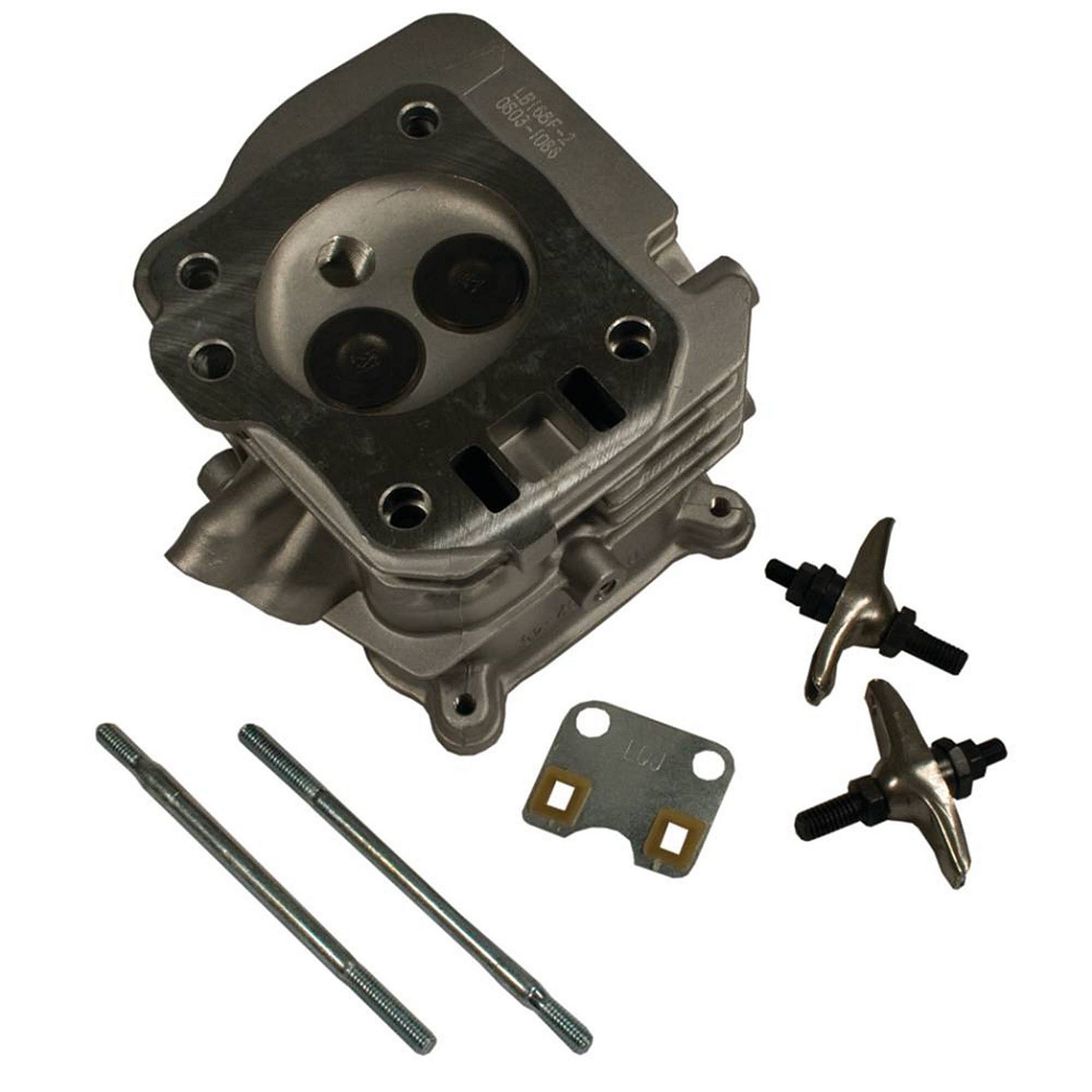Part #515-782, Stens Cylinder Head Assembly, Honda 12210-Zl0-405, Qty-1 (Replaces 12210Zl0405)
