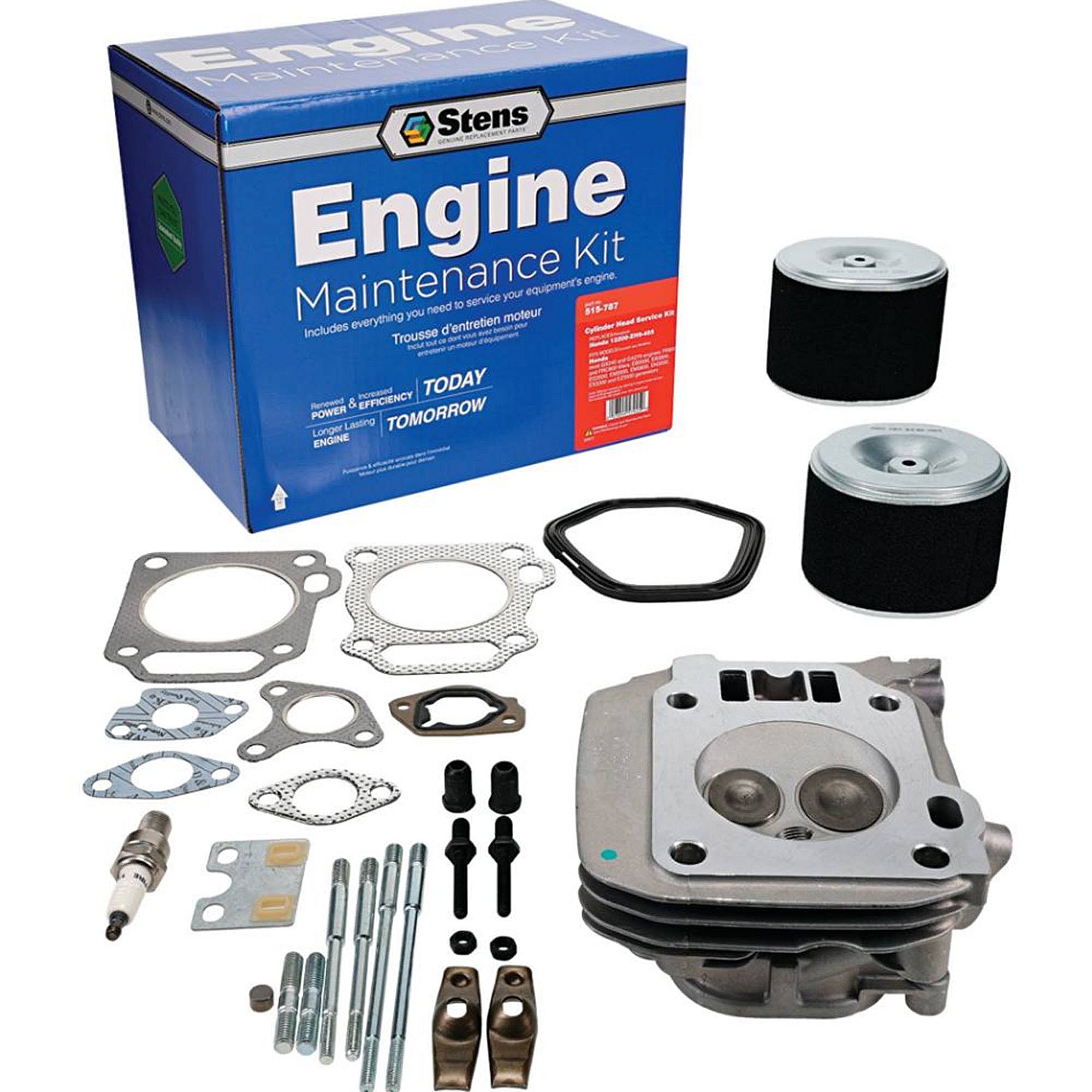 Stens Cylinder Head Service Kit, Honda 12200-zh9-405, Qty-1 (same As 12200zh9000, 12200zh9405) 515-787