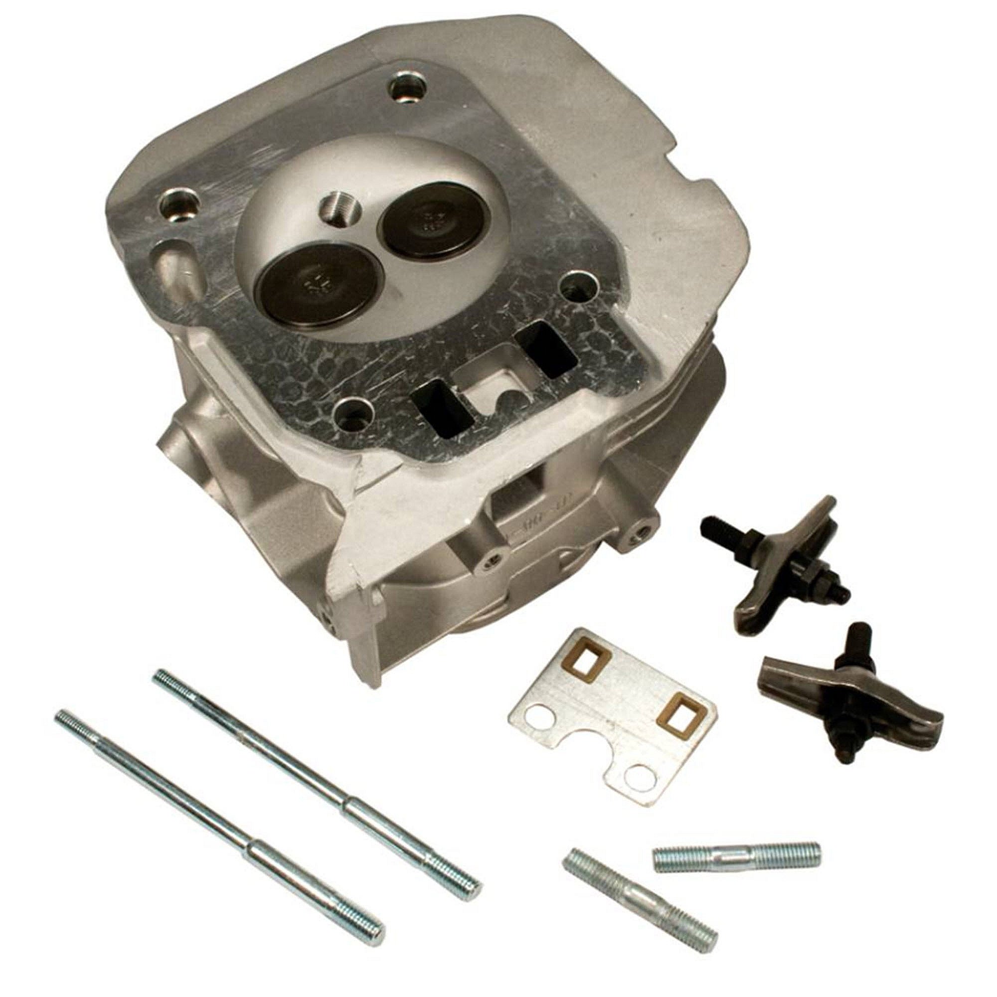 Part #515-790, Stens Cylinder Head Assembly, Honda 12200-Zf6-406, Qty-1 (Replaces 12200Zf6406, 12200Zf6W01)