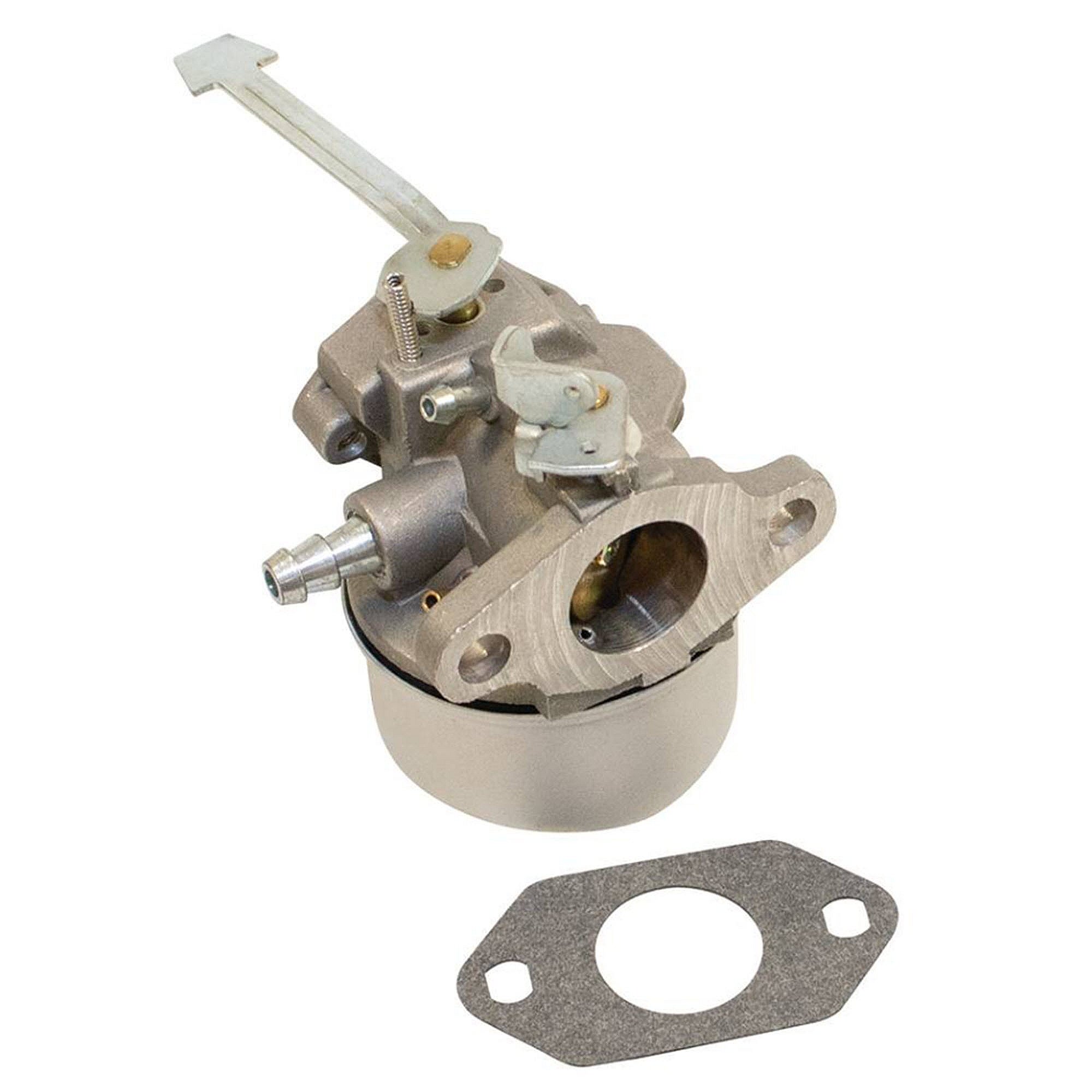 Part #520-020, Stens Carburetor, Tecumseh 640092A, Qty-1 (Replaces 00632560A, 00640086A, 632552, 632560, 632560A, 632641