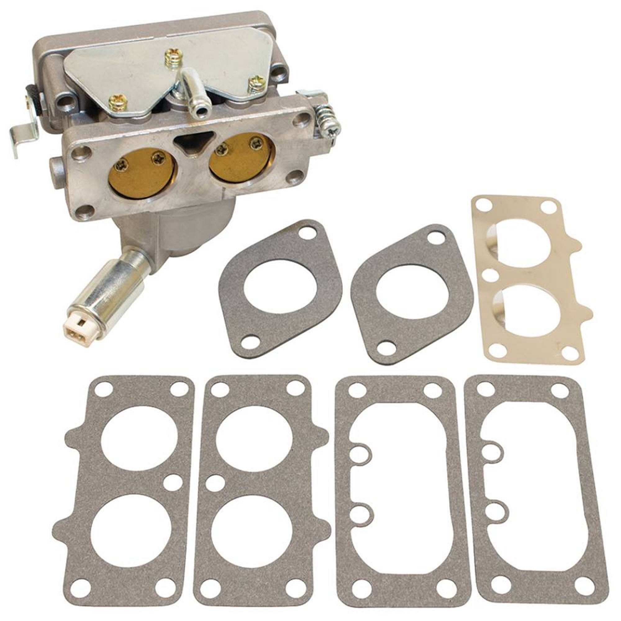 Part #520-024, Stens Carburetor, Briggs & Stratton 791230, Qty-1 (Same As 499804, 499809, 699709, 791230)