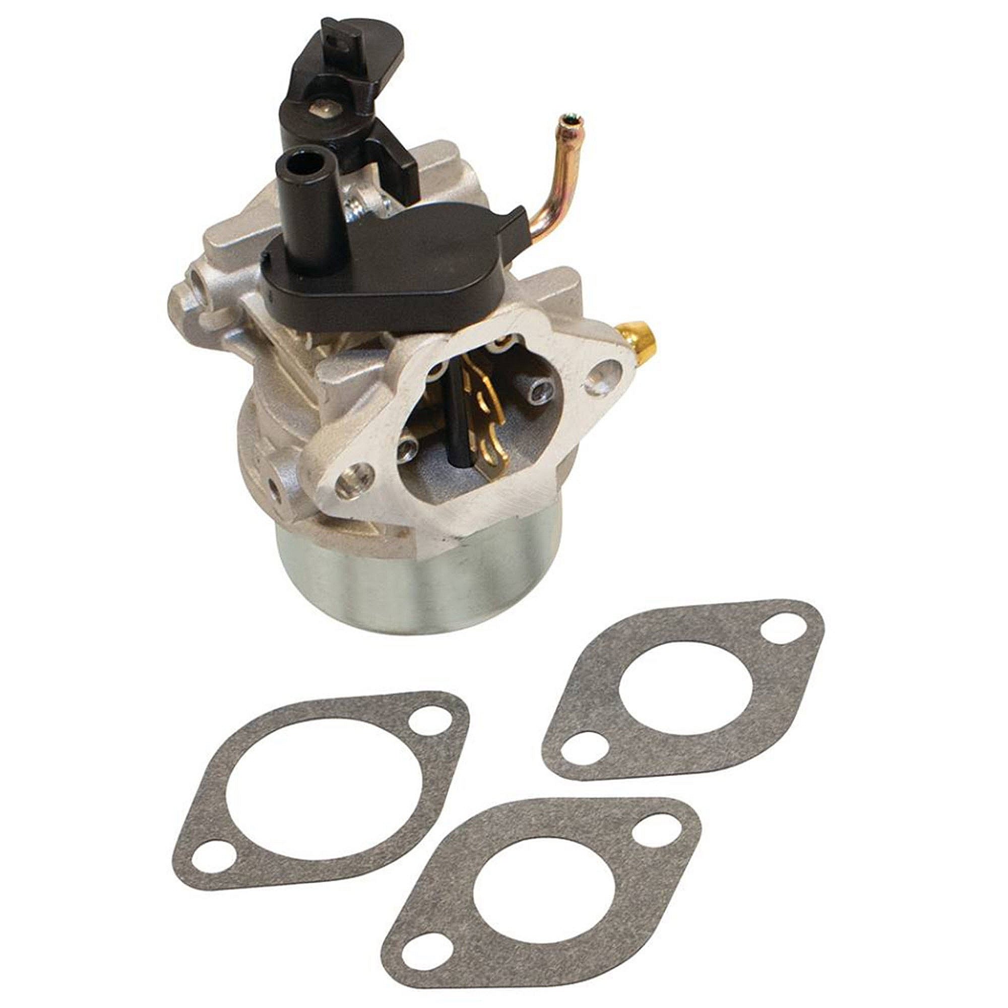 Briggs & Stratton Part #520-025, Stens Carburetor, 801396, Qty-1 (Same As 801233, 801255, 801396)