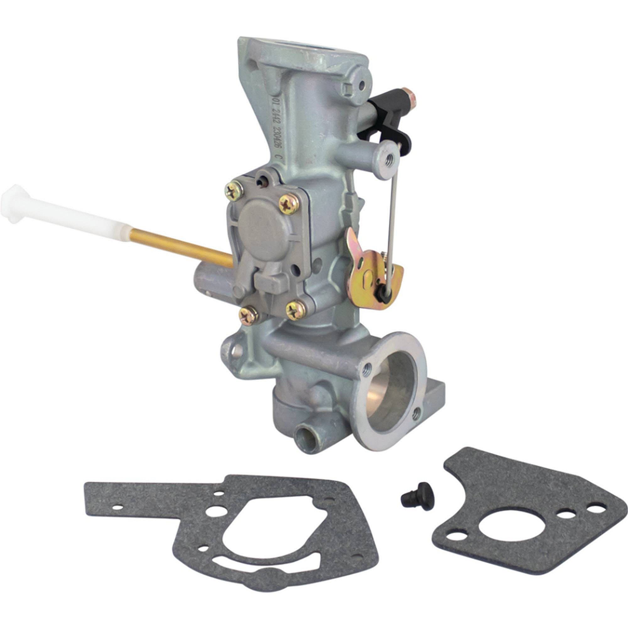 Part #520-033, Stens Carburetor Briggs & Stratton 498298, Qty-1