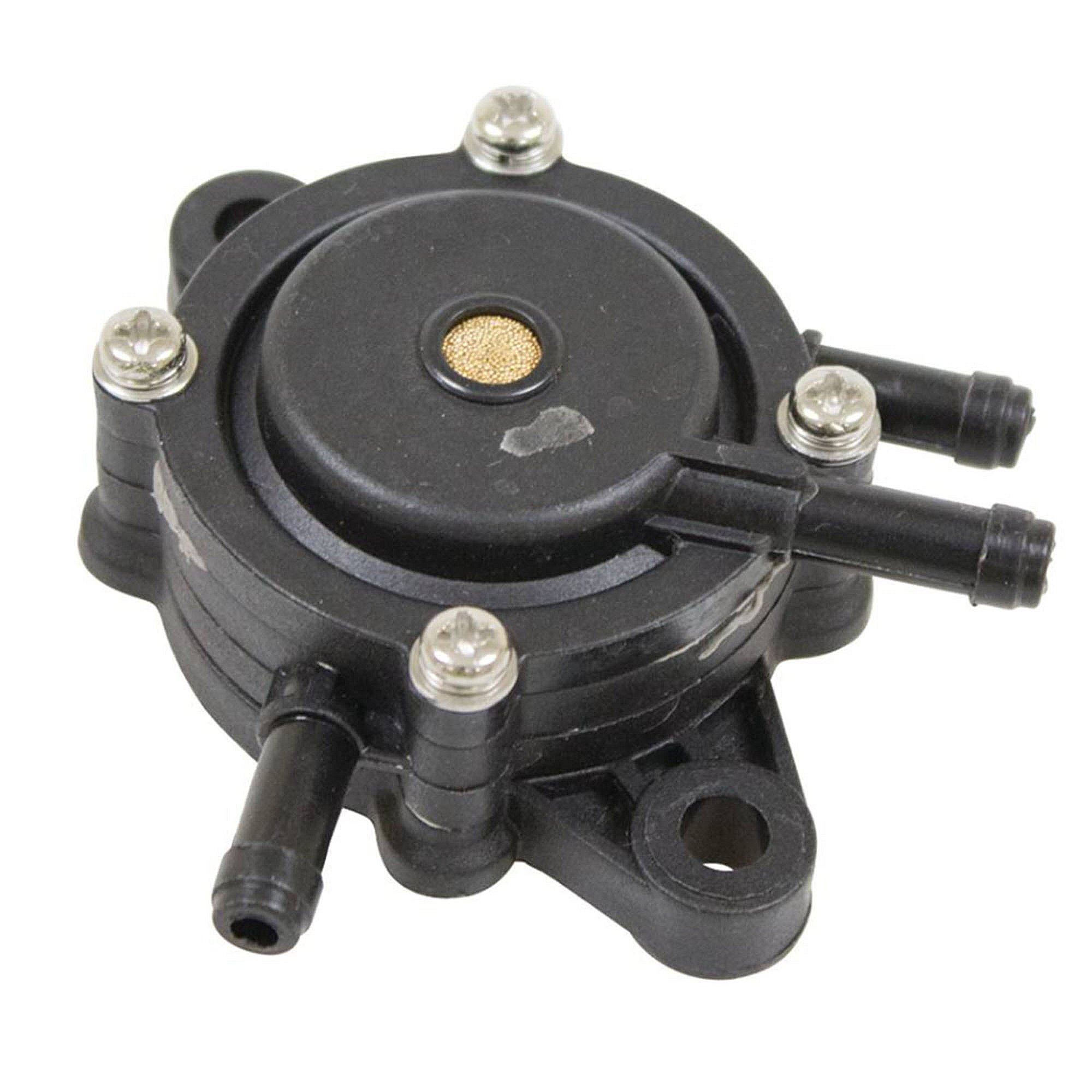 Part #520-441, Stens Fuel Pump, Kohler 24 393 16-S, Qty-1 (Replaces 1539301S, 16700Z0J003, 16700Z8A004, 16700Zl8003
