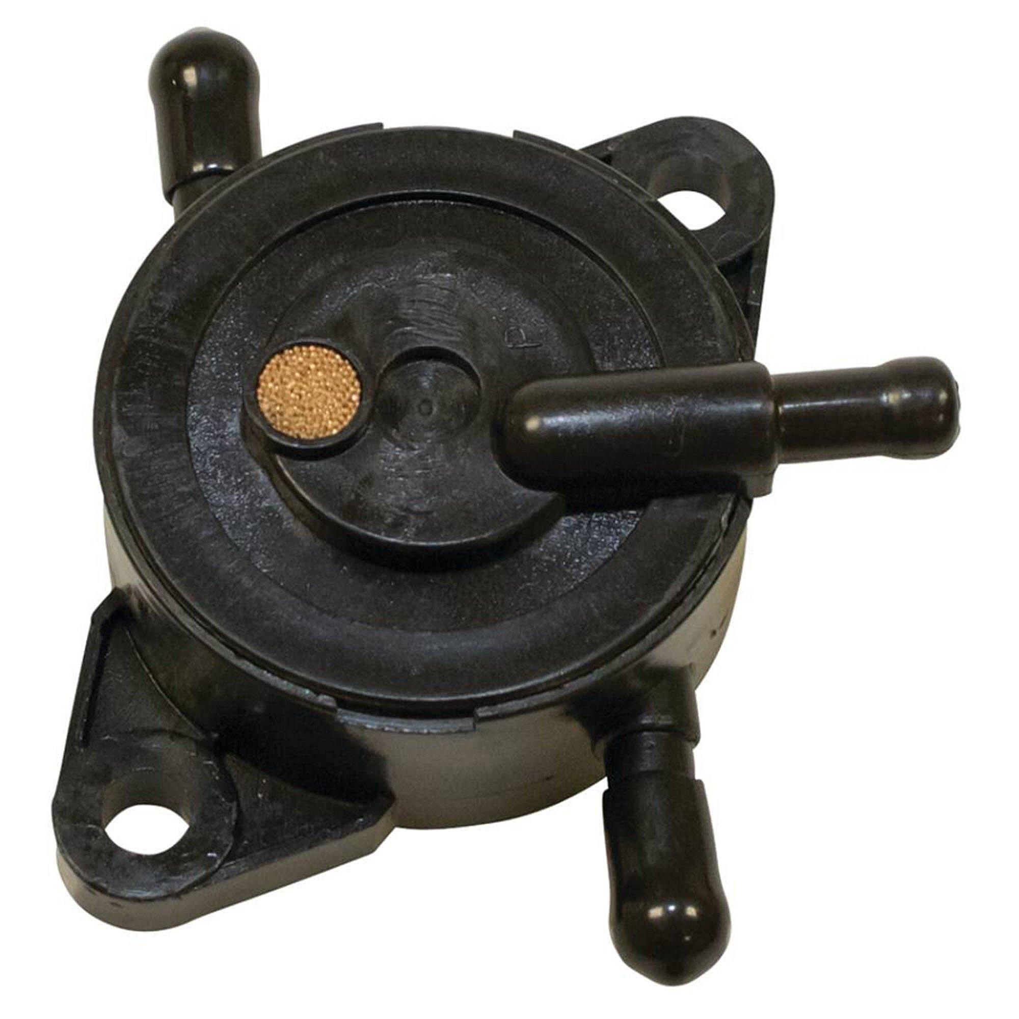 Part #520-444, Stens Fuel Pump, Kawasaki 49040-7008, Qty-1 (Replaces 490400770, 490407008, Km490400770, Miu12470, Uc16533)