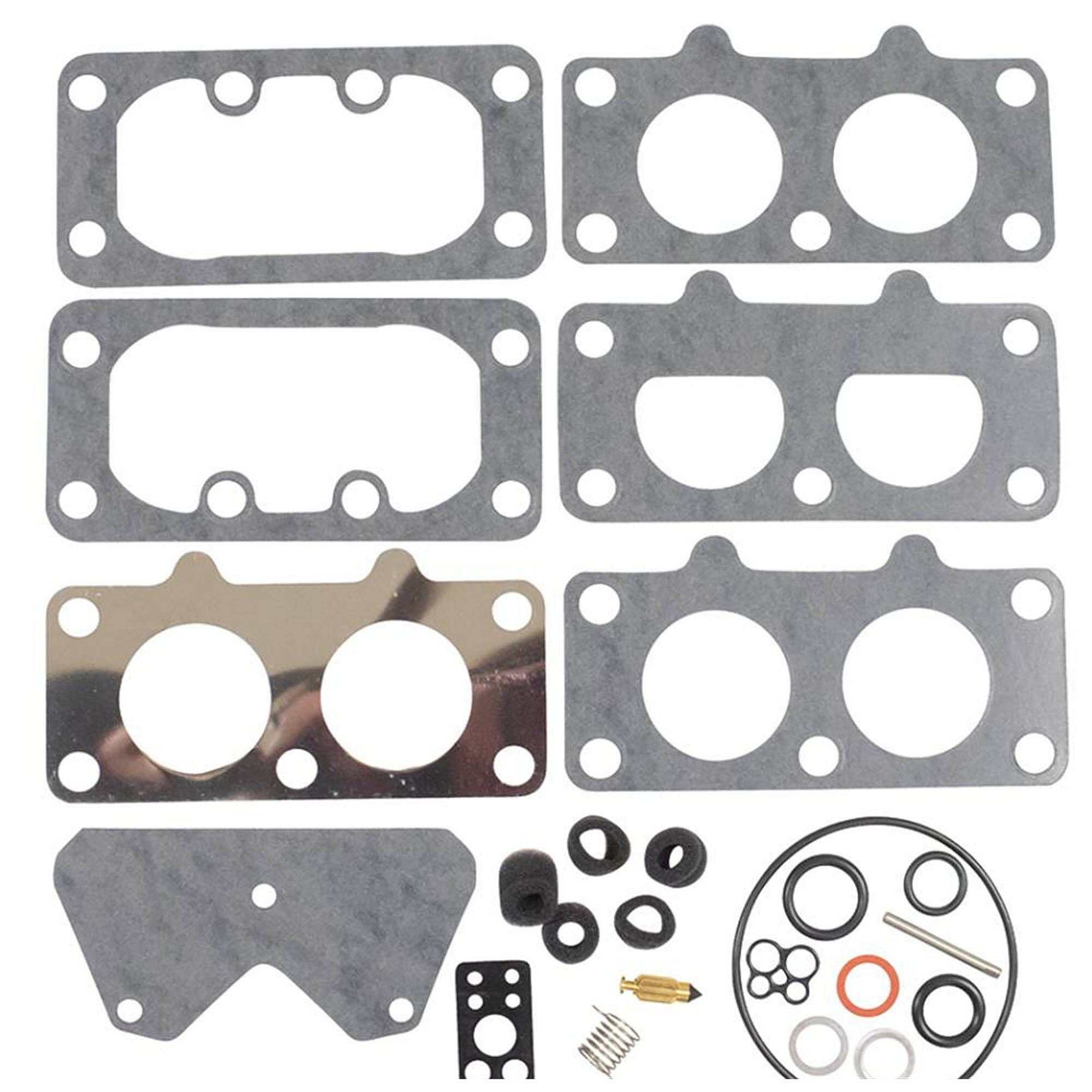 Part #520-540, Stens Carburetor Kit, Briggs & Stratton 797890, Qty-1 (Same As 499811, 499812, 699734, 699735, 792455