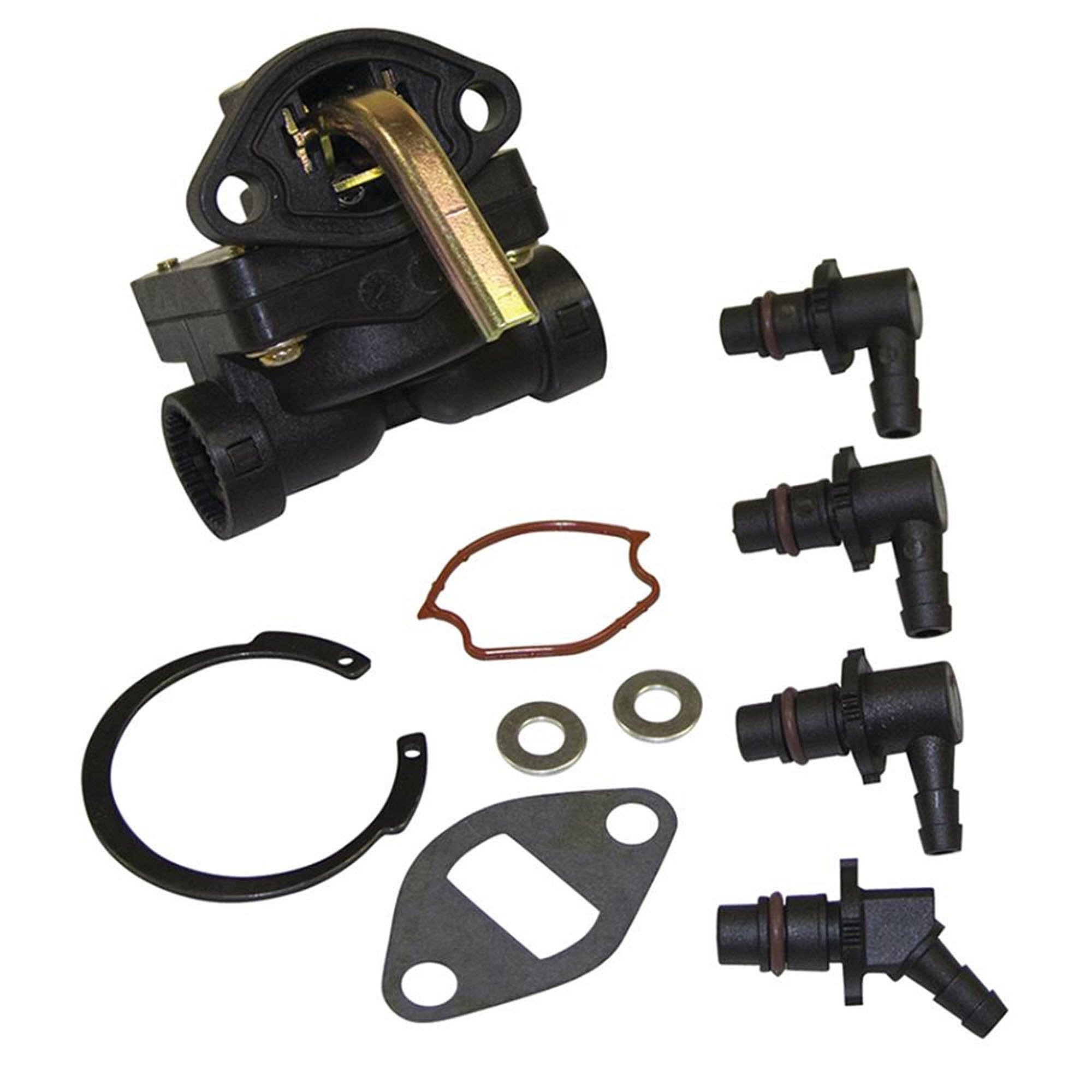 Part #520-564, Stens Fuel Pump, Kohler 47 559 11-S, Qty-1 (Replaces 011651, 038789, 11651, 20075900, 20652200, 235845