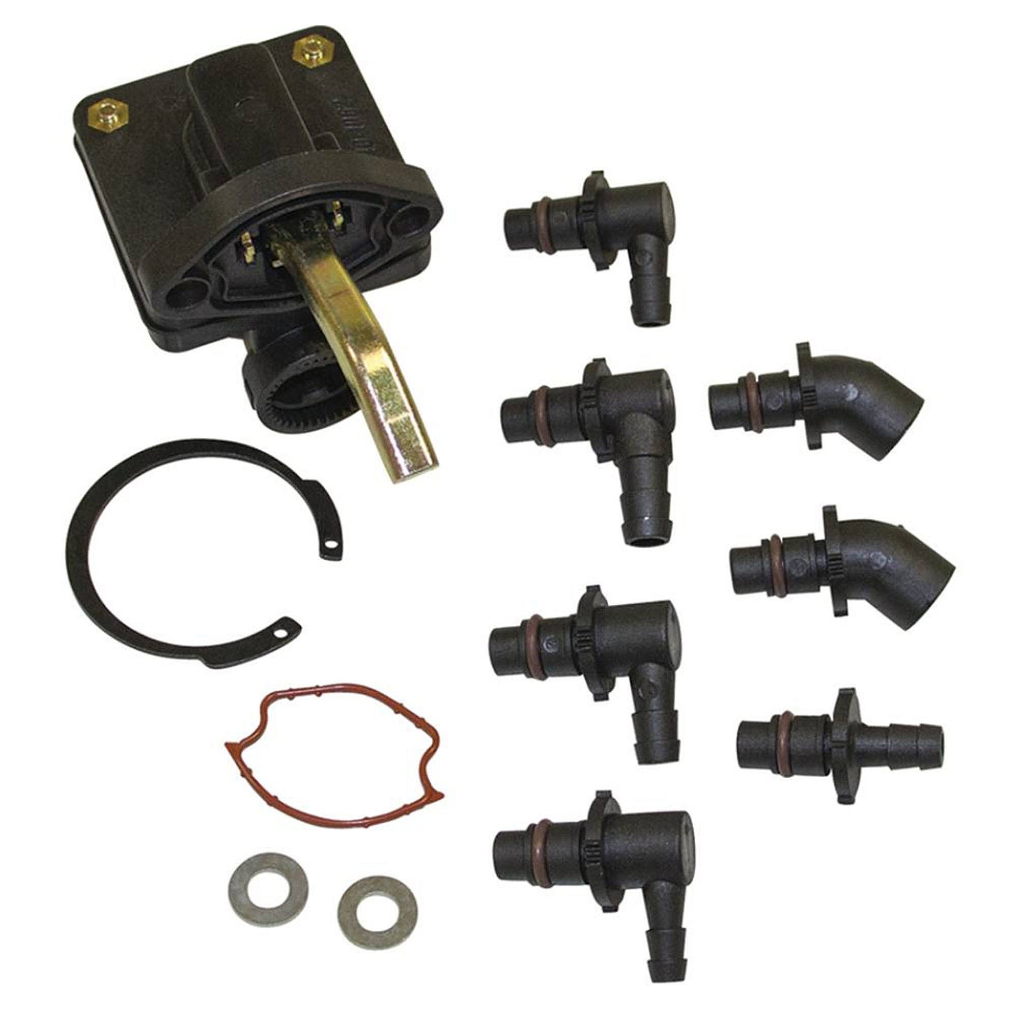 Part #520-568, Stens Fuel Pump, Kohler 52 559 03-S, Qty-1 (Replaces 20578900, 5239317S, 5255901, 5255901S, 5255902