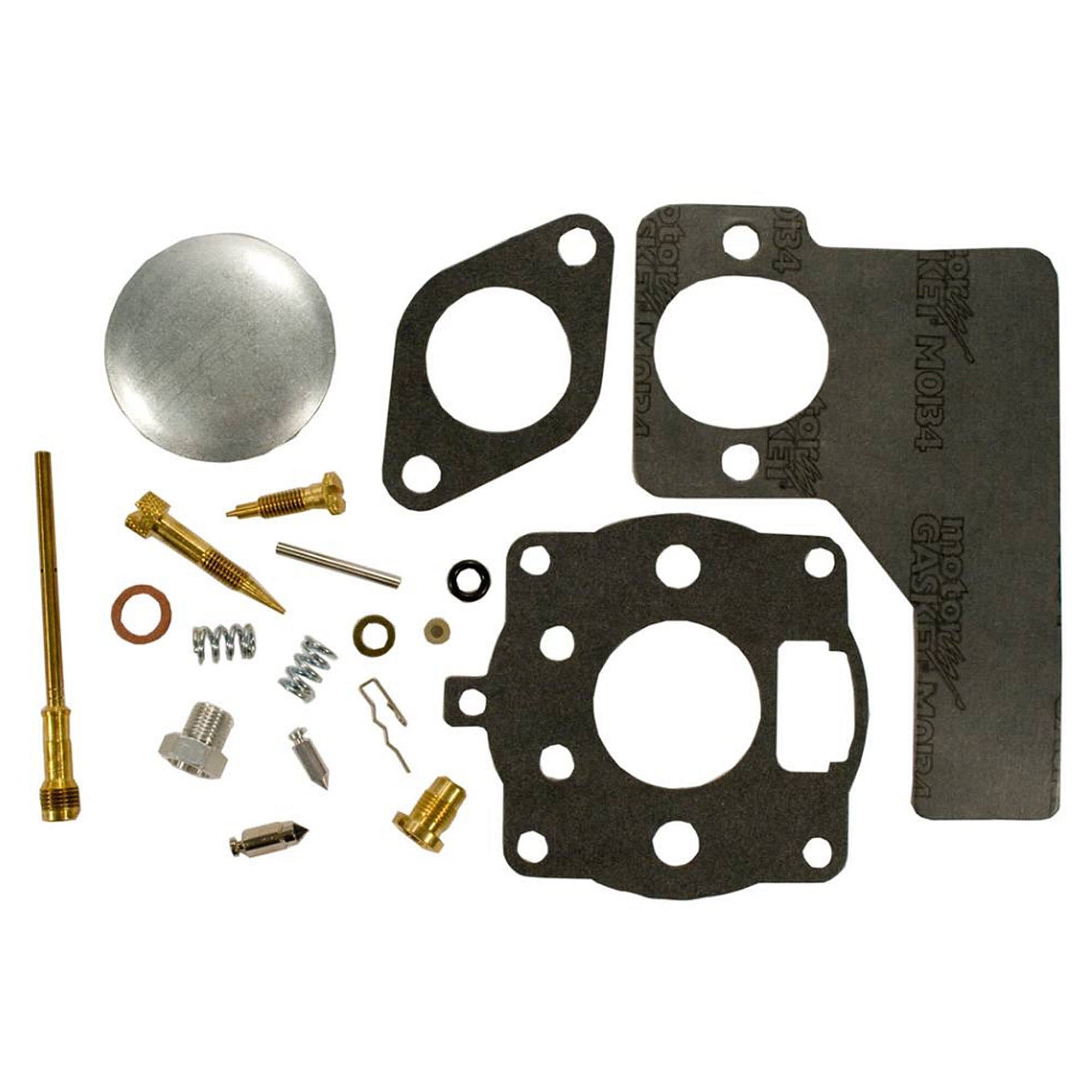 Part #520-630, Stens Carburetor Kit, Briggs & Stratton 394989, Qty-1 (Replaces 394989)
