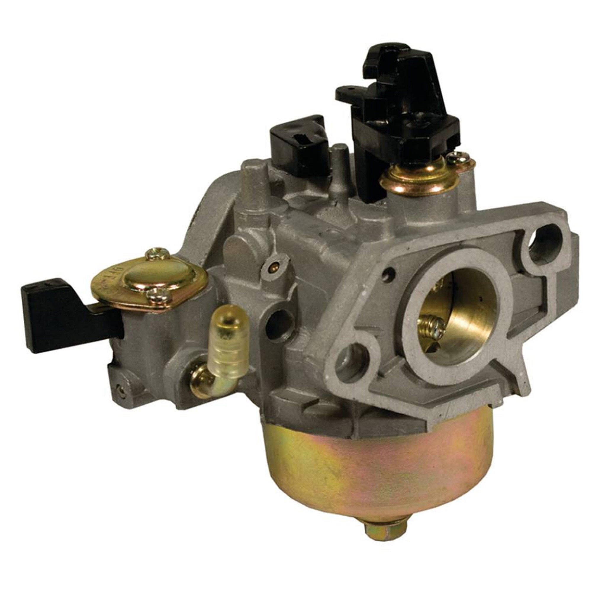 Part #520-730, Stens Carburetor, Honda 16100-Zh9-W21, Qty-1 (Replaces 16100Zh9W20, 16100Zh9W21)
