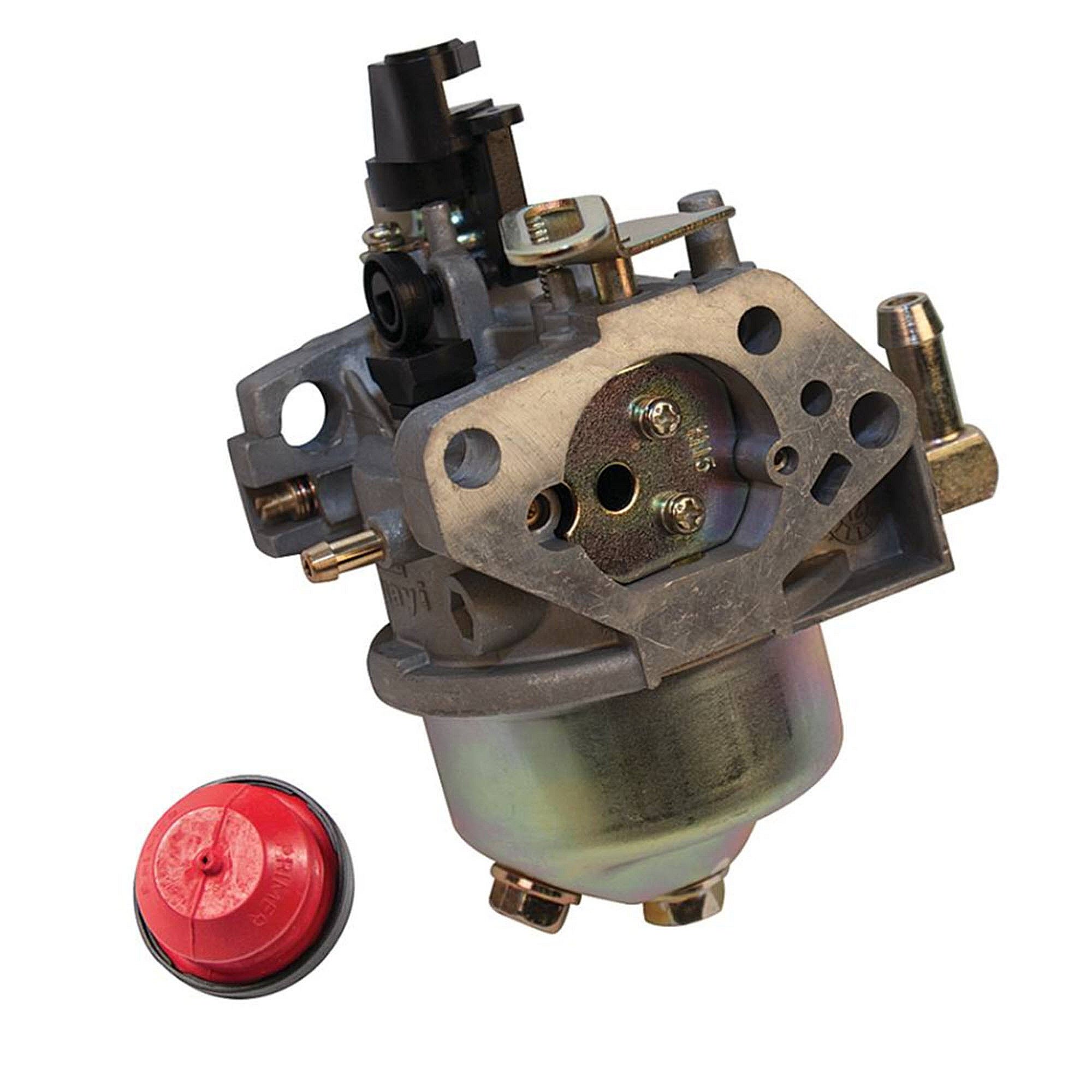 Photo of MTD Part #520-854, Stens Carburetor, 951-14024A, Qty-1 (Same As 75111193, 75111193A, 75114024A, 95111193, 95111193A from Repair Parts Direct