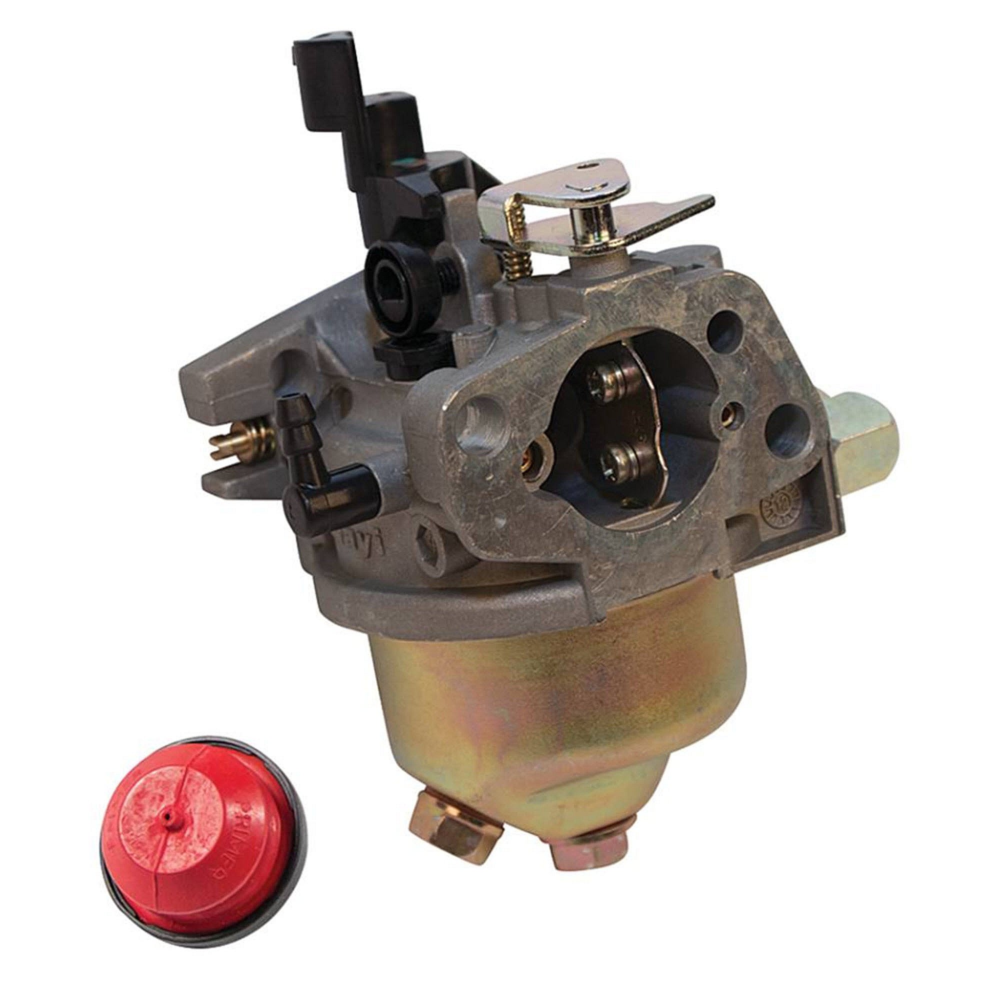 Photo of MTD Part #520-862, Stens Carburetor, 951-12705, Qty-1 (Same As 75110974, 75110974A, 75112705, 75114034, 95110974 from Repair Parts Direct