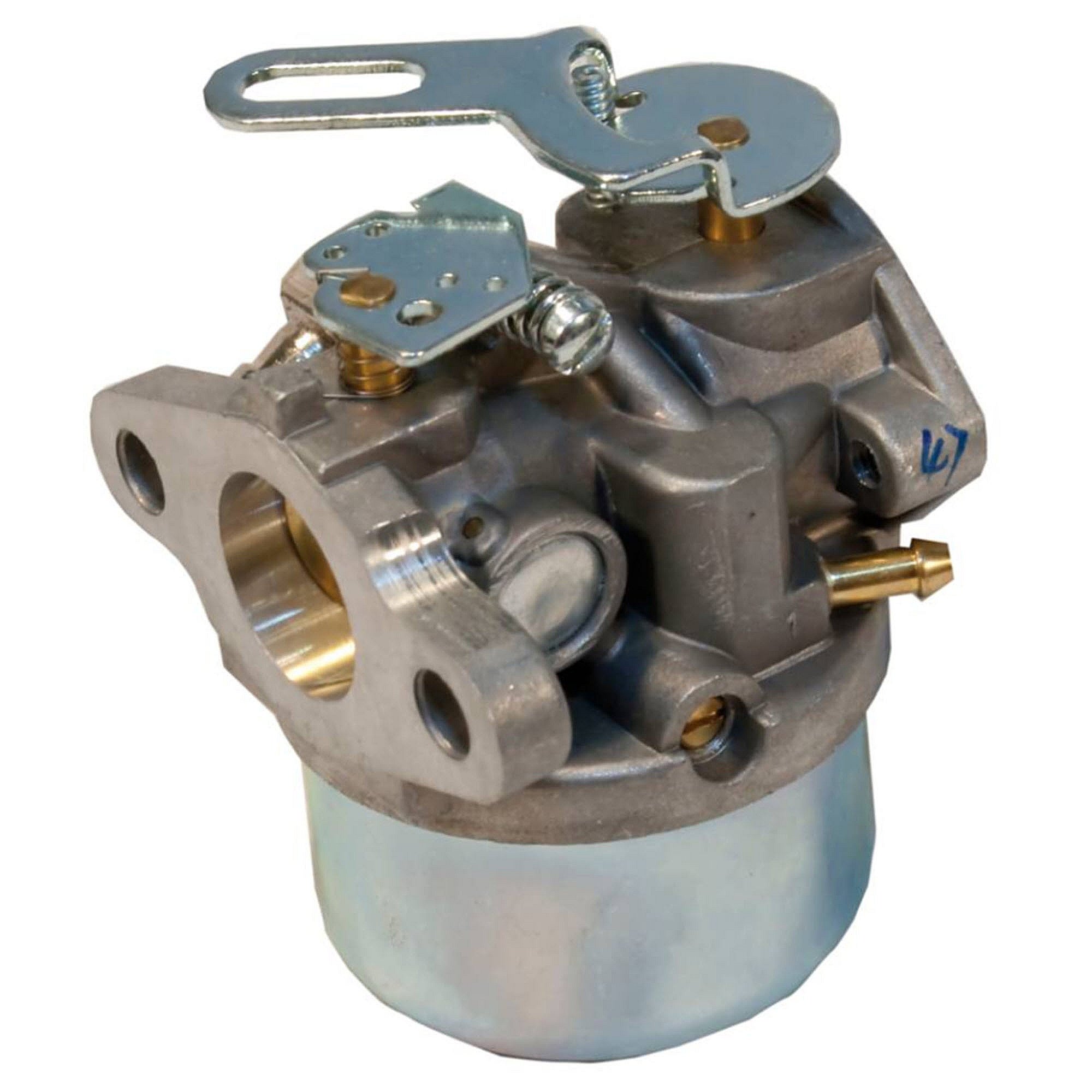 Part #520-902, Stens Carburetor, Tecumseh 640084B, Qty-1 (Replaces 00632107A, 00640084A, 00640084B, 632107, 632107A