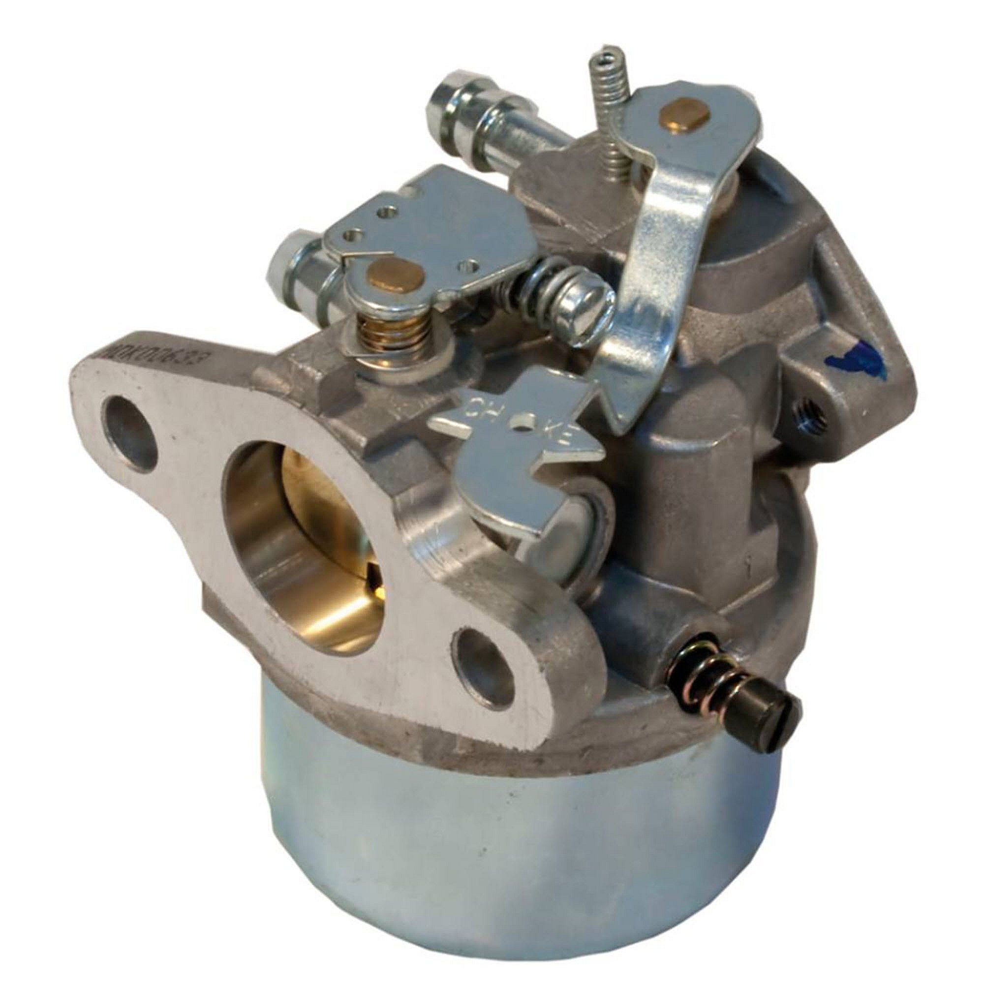 Part #520-906, Stens Carburetor, Tecumseh 640340, Qty-1 (Same As 00640060A, 00640306A, 640060, 640060A, 640222, 640222A