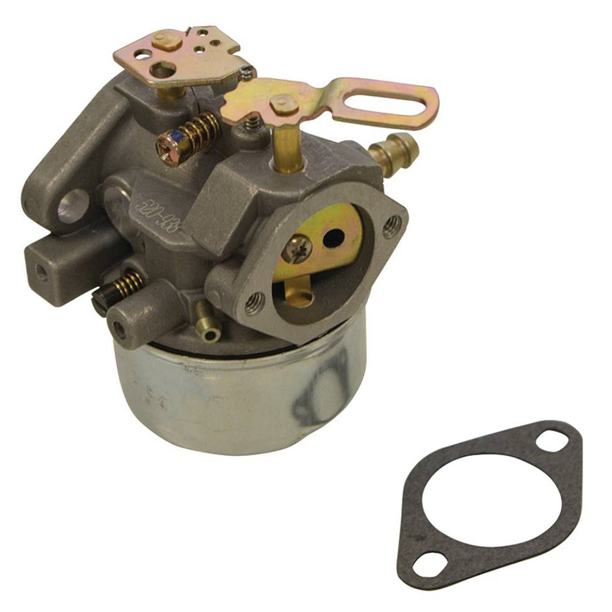 Photo of Tecumseh Part #520-938, Stens Carburetor, 640334A, Qty-1 (Same As 00632334A, 632111, 632334, 632334A, 640334A) from Repair Parts Direct