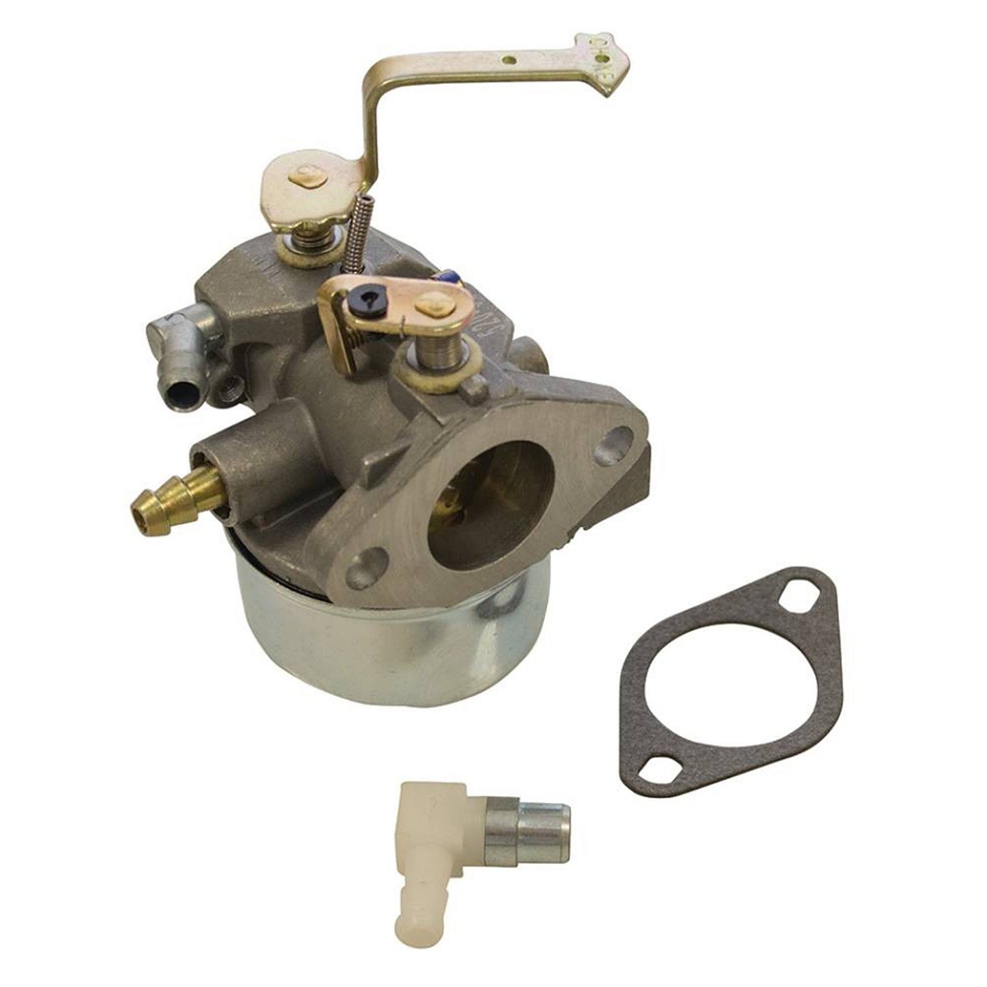 Part #520-956, Stens Carburetor, Tecumseh 640260B, Qty-1 (Same As 632689, 640260, 640260A, 640260B)