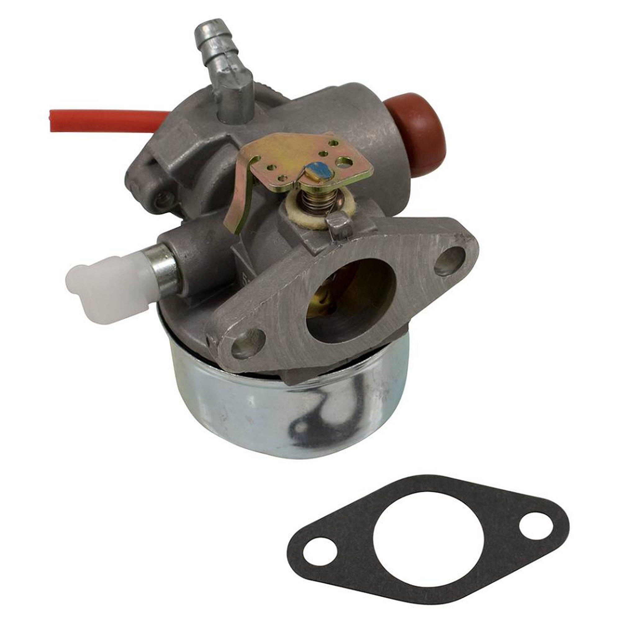 Part #520-968, Stens Carburetor, Tecumseh 640350, Qty-1 (Same As 640271, 640303, 640350)