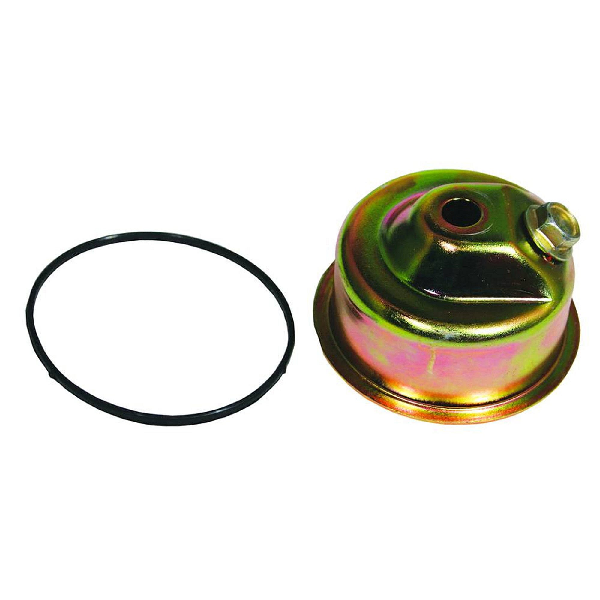 Part #525-489, Stens Carburetor Float Bowl Assembly, Honda 16015-Ze8-005, Qty-1 (Replaces 16015Ze2005, 16015Ze8005)