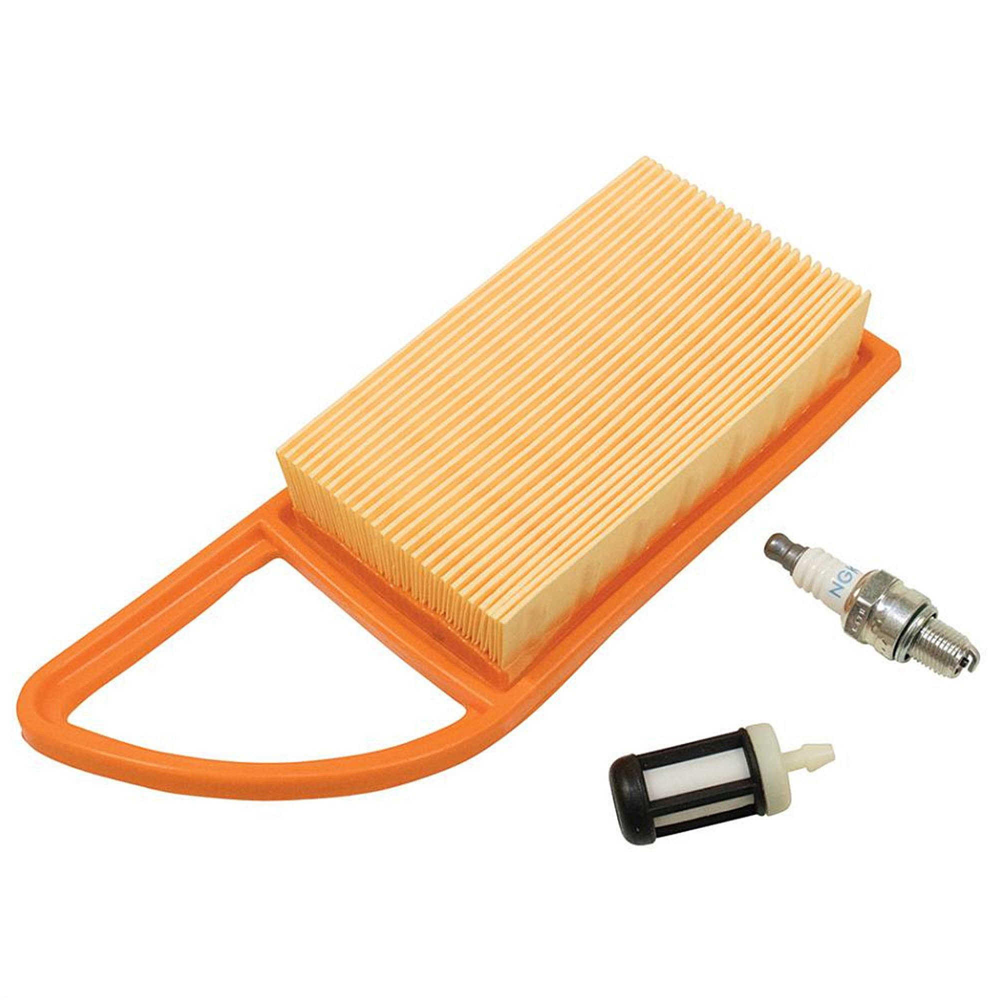 Part #605-104, Stens Maintenance Kit, Stihl 4282 007 1800, Qty-1 (Replaces 42820071800)