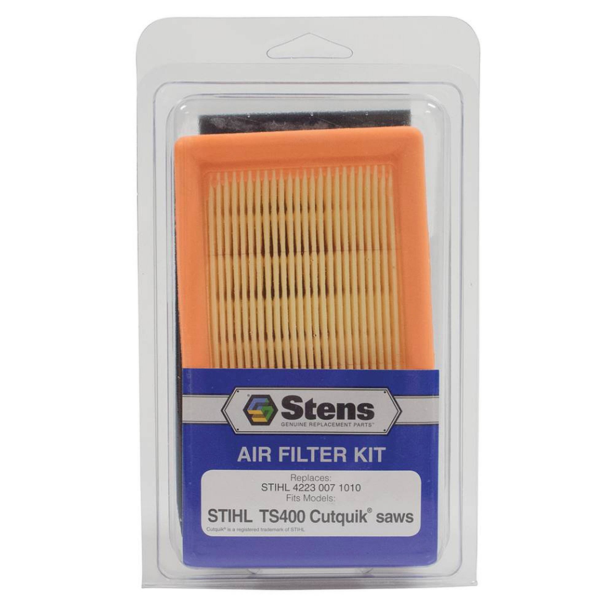 Stens Air Filter Kit, Stihl 4223 007 1010, Qty-1 (same As 11028, 42230071010) 605-208