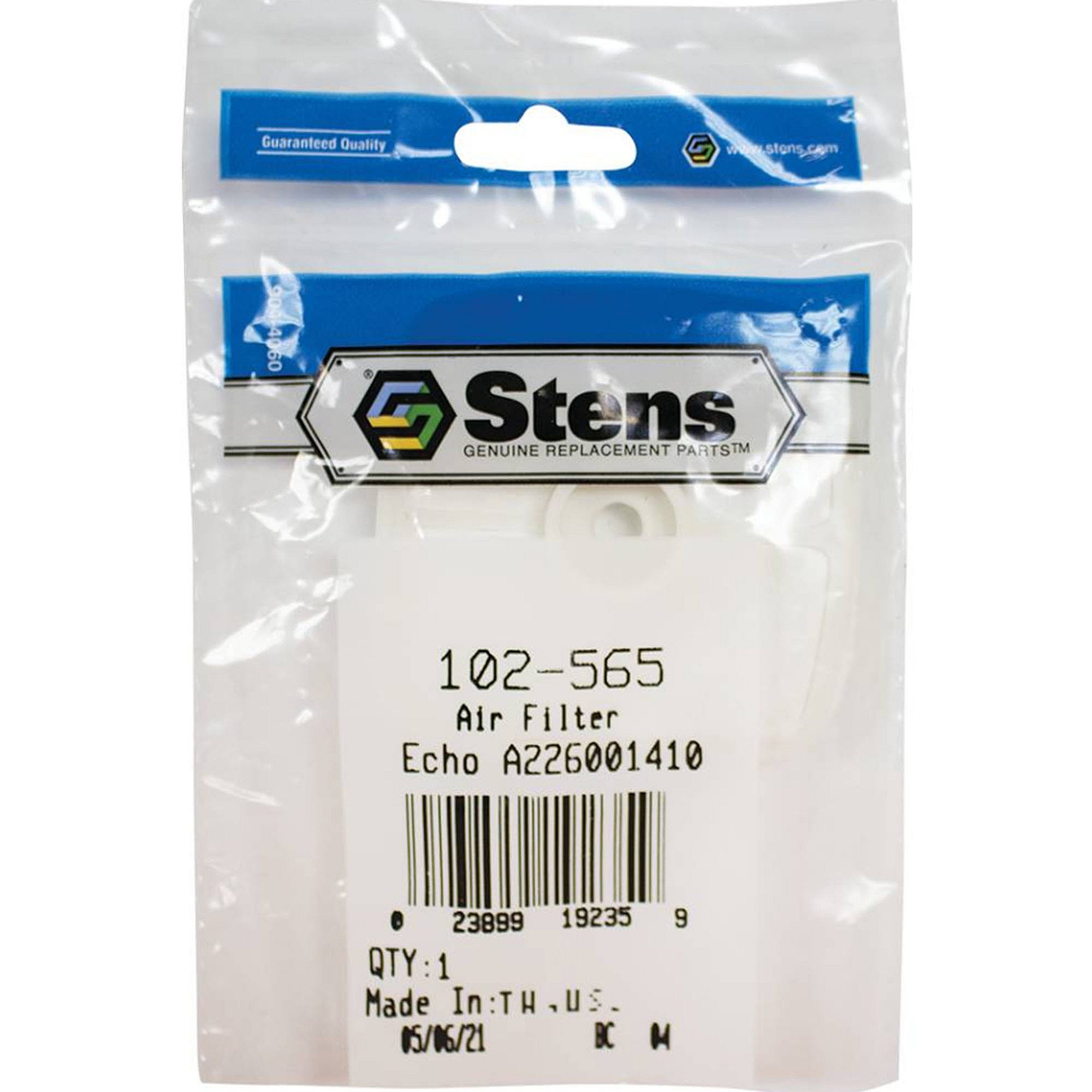 Stens Maintenance Kit, Echo 90152y, Qty-1 (same As 90074, 90152, 90152y) 605-300