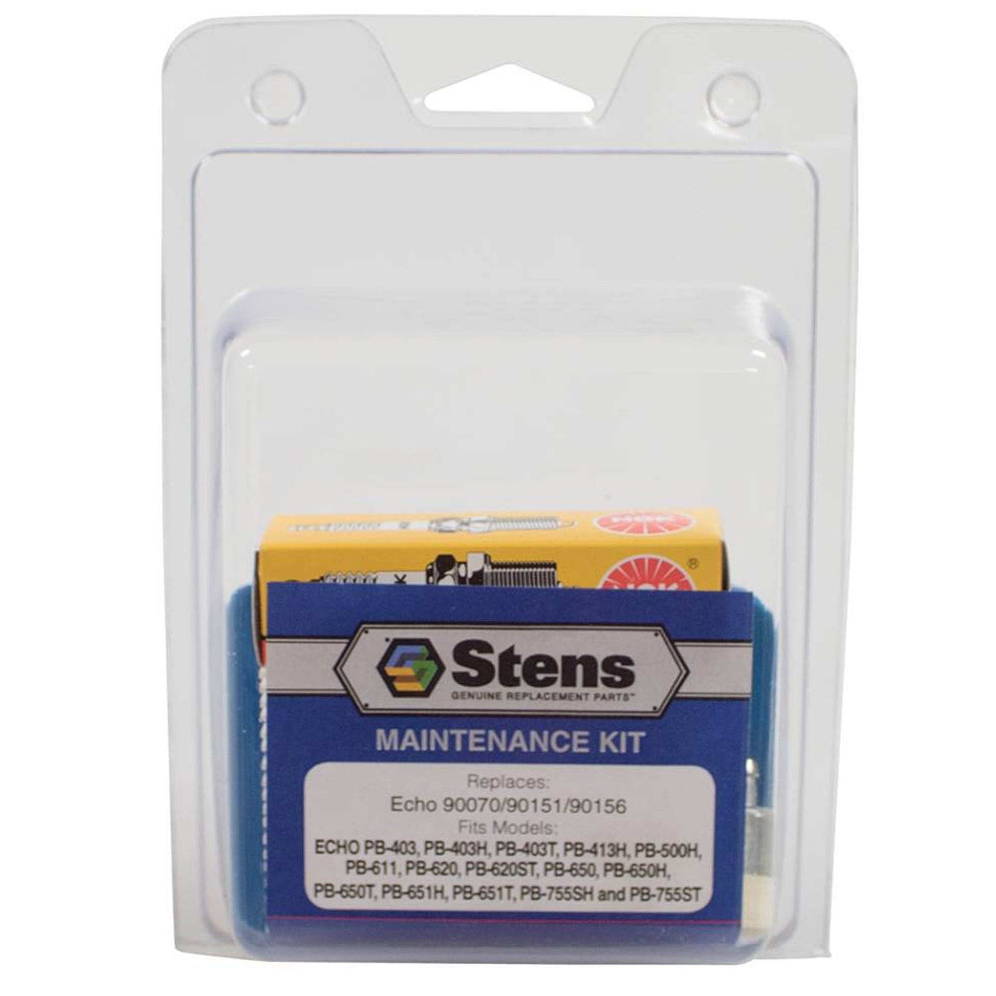 Stens Maintenance Kit, Echo 90156y, Qty-1 (same As 90070, 90151, 90156, 90156y) 605-302