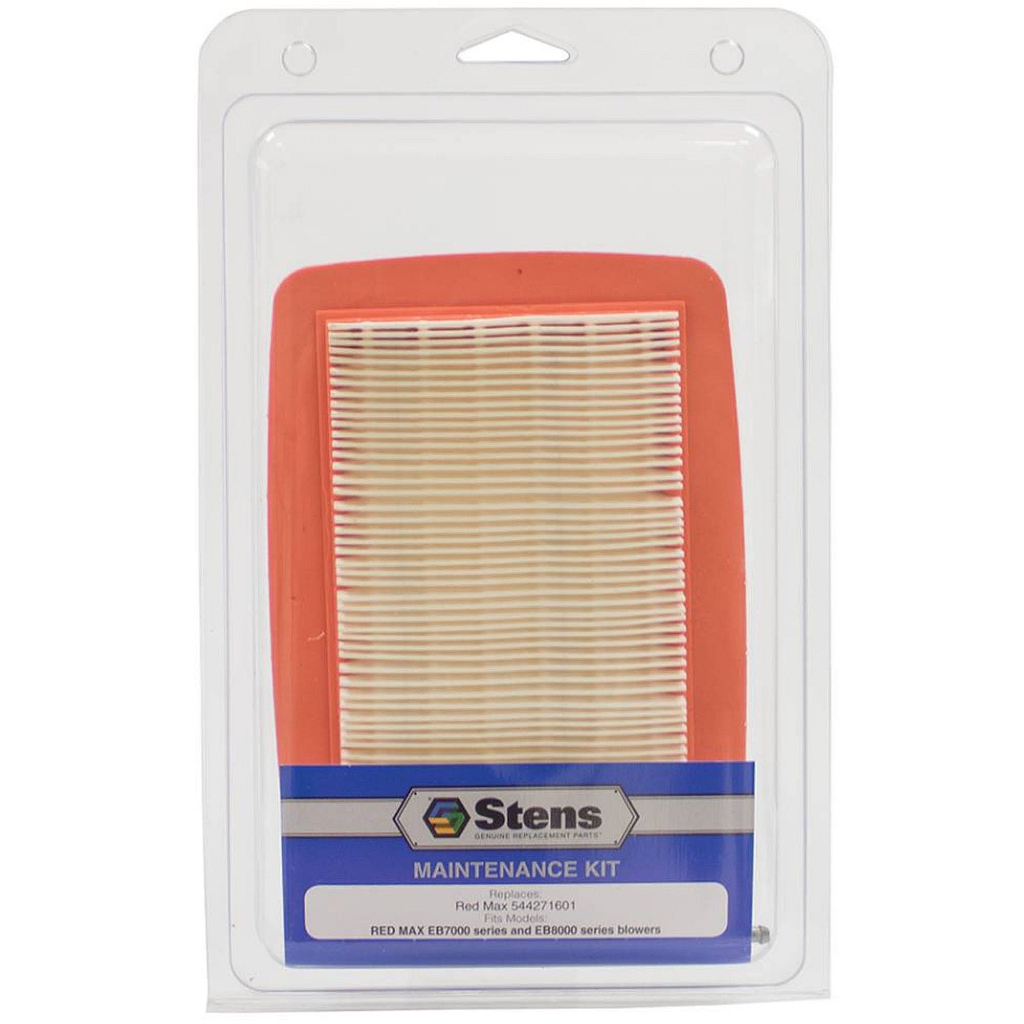 Stens Maintenance Kit, Red Max 544271501, Qty-1 (same As 512652001, 544271501, 544271601) 605-400