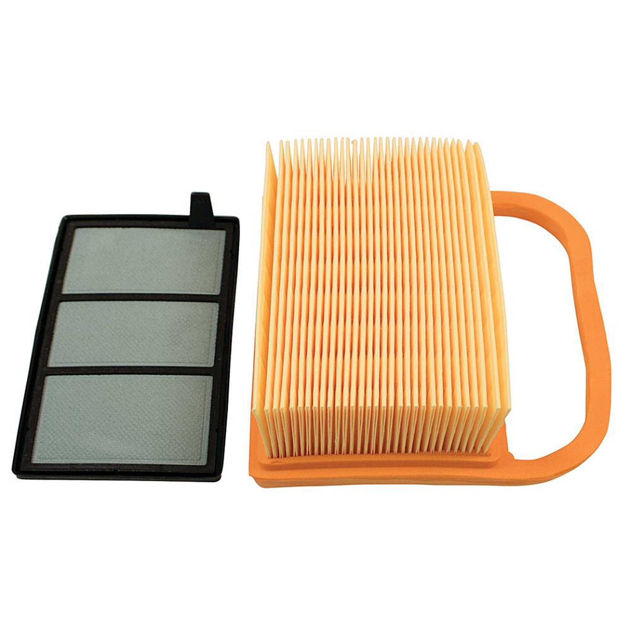 Part #605-531, Stens Air Filter Combo, Stihl 4238 140 4404, Qty-1 (Replaces 42381404401, 42381404402, 42381404403
