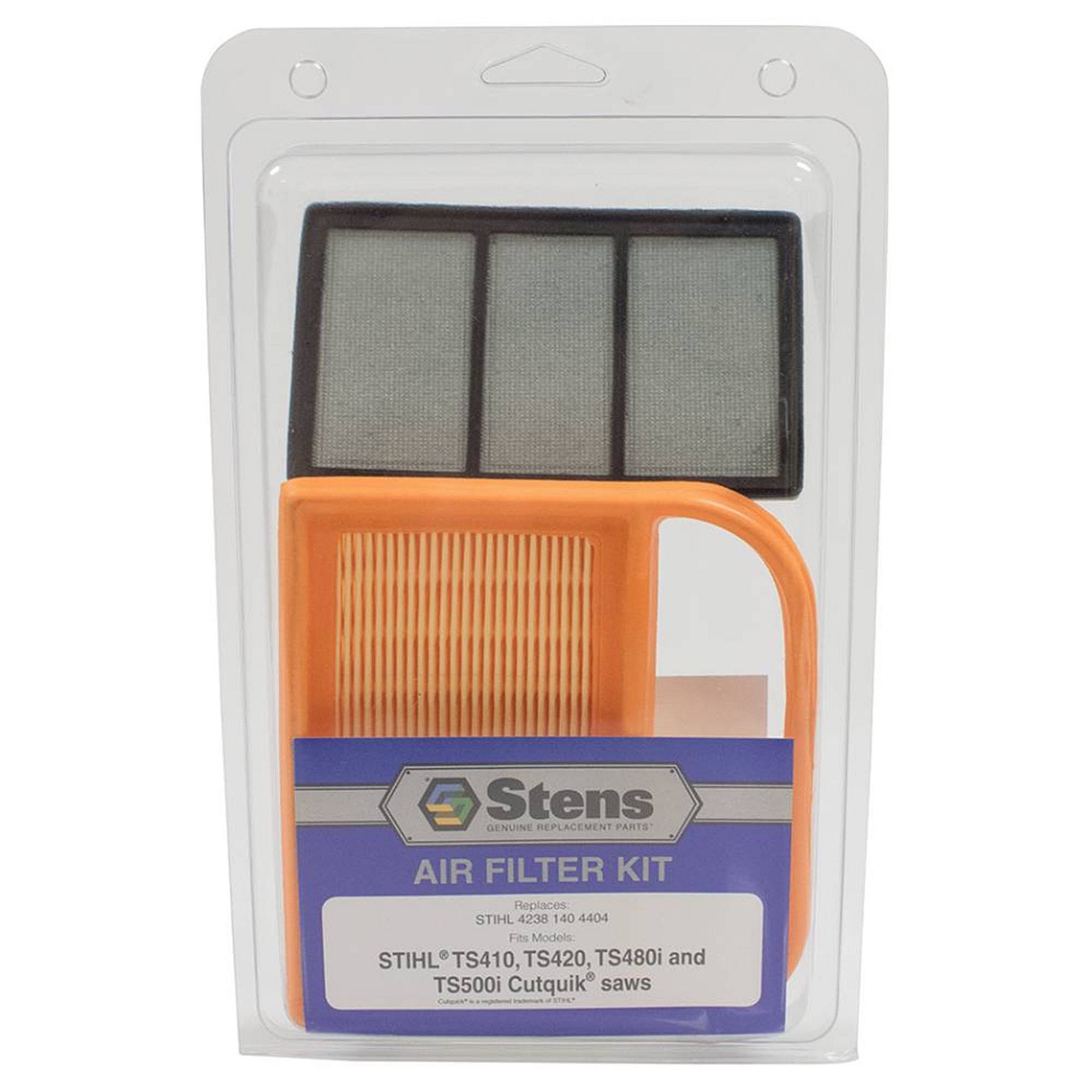 Stens Air Filter Combo, Stihl 4238 140 4404, Qty-1 (same As 42381404401, 42381404402, 42381404403, 42381404404) 605-531