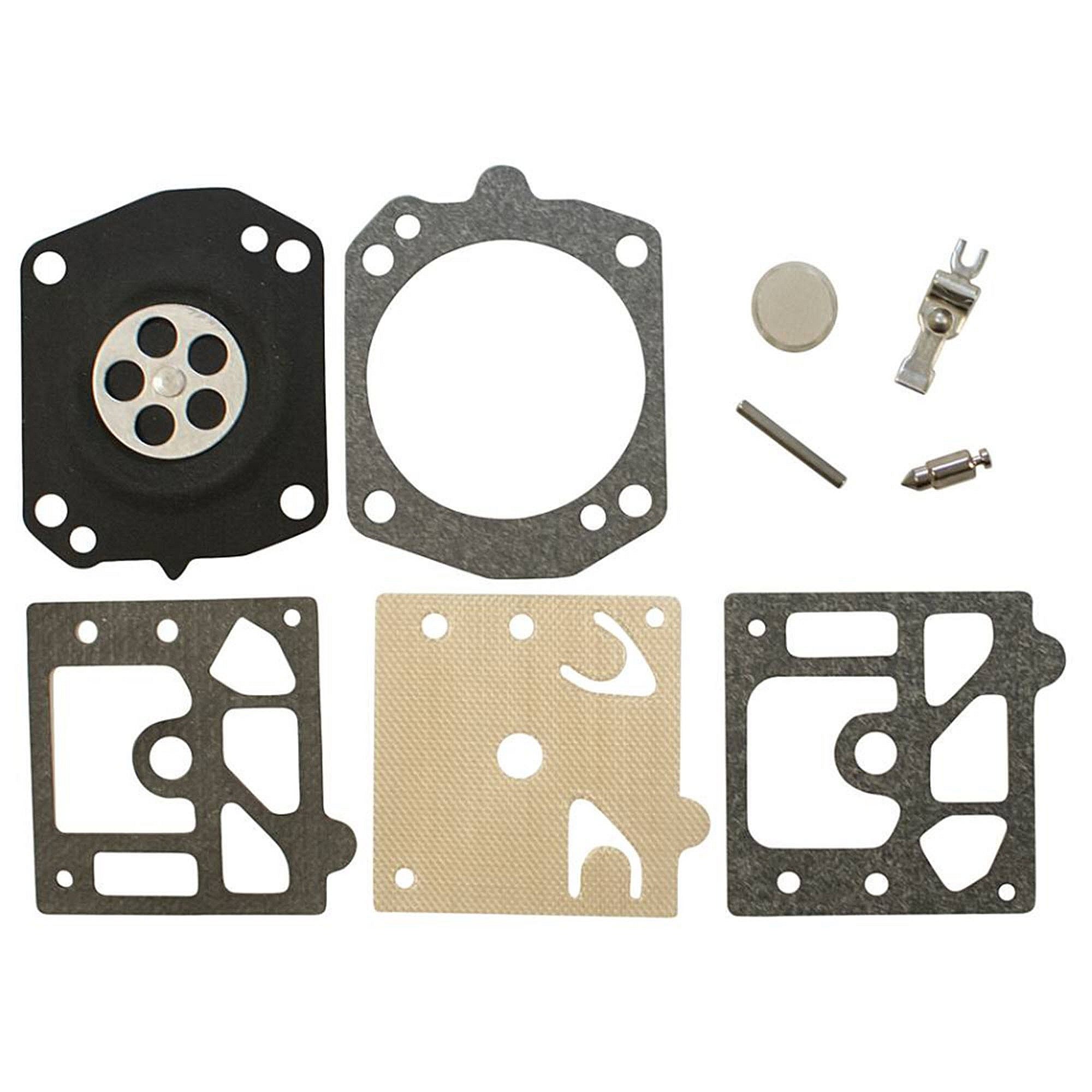 Part #615-062, Stens Carburetor Kit Walbro K10-Hd, Qty-1
