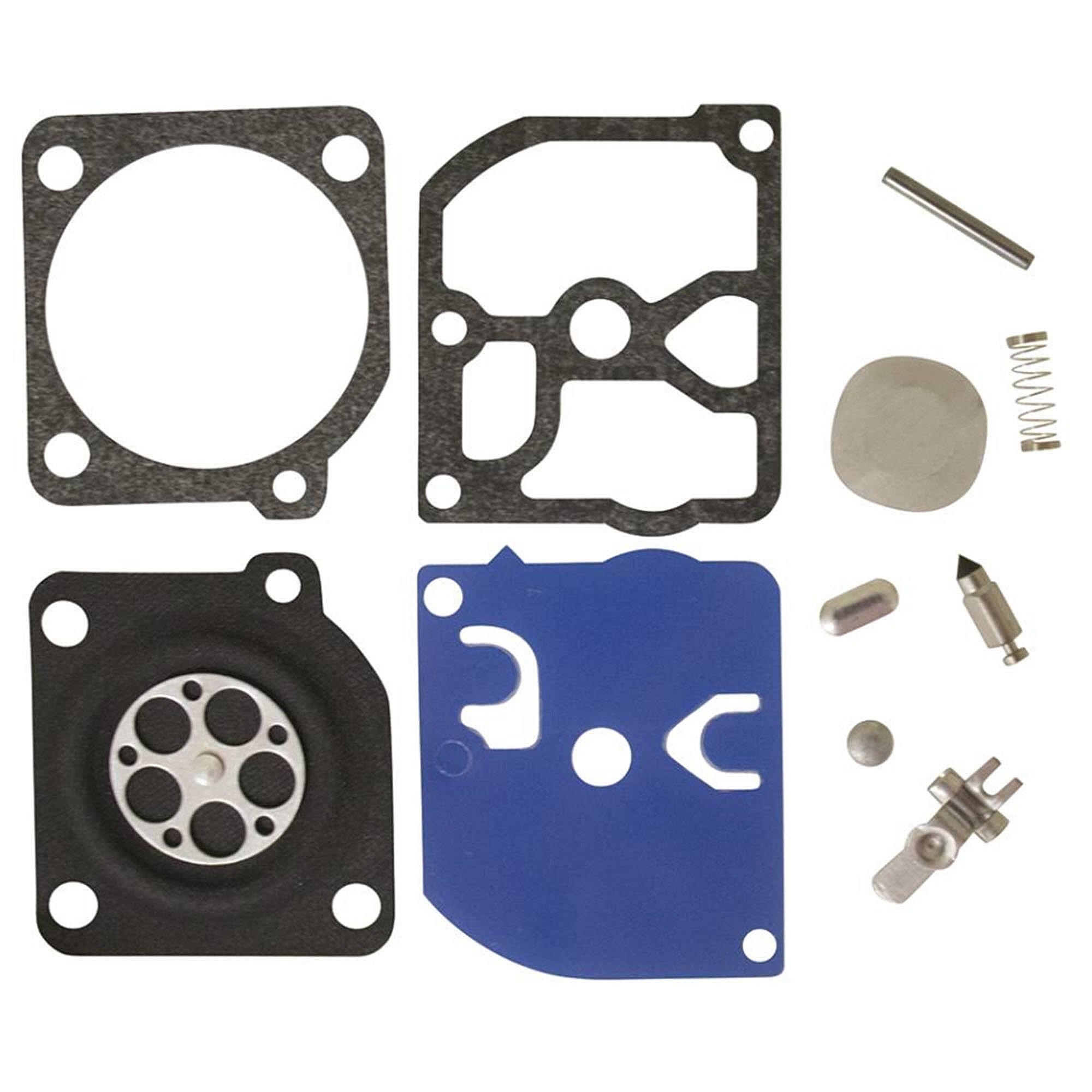 Part #615-220, Stens Carburetor Kit, Zama Rb-105, Qty-1 (Same As Rb105)