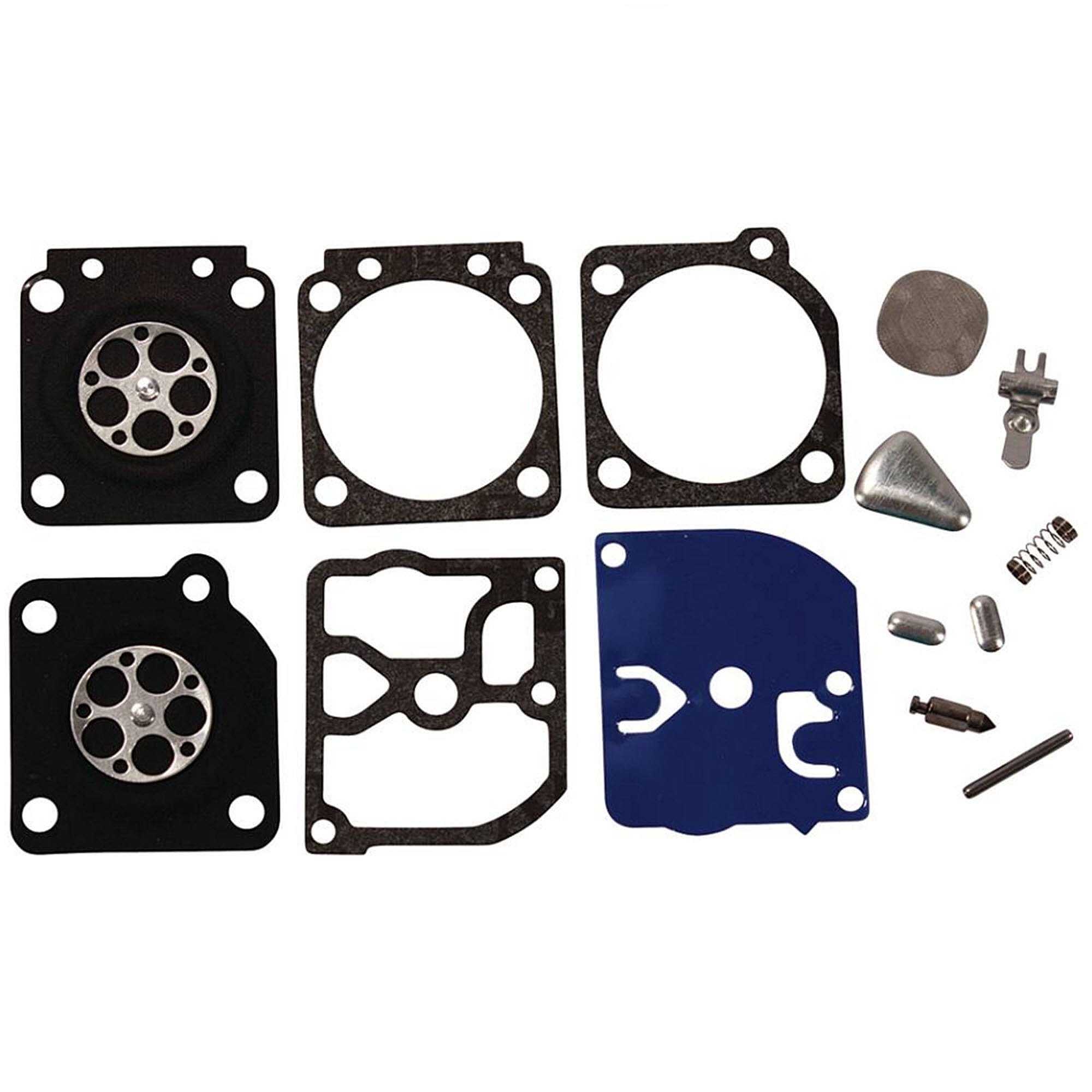 Photo of Part #615-394, Stens Carburetor Kit, Zama Rb-69, Qty-1 (Same As 503283401, 531004553, 588171156, Rb69) from Repair Parts Direct