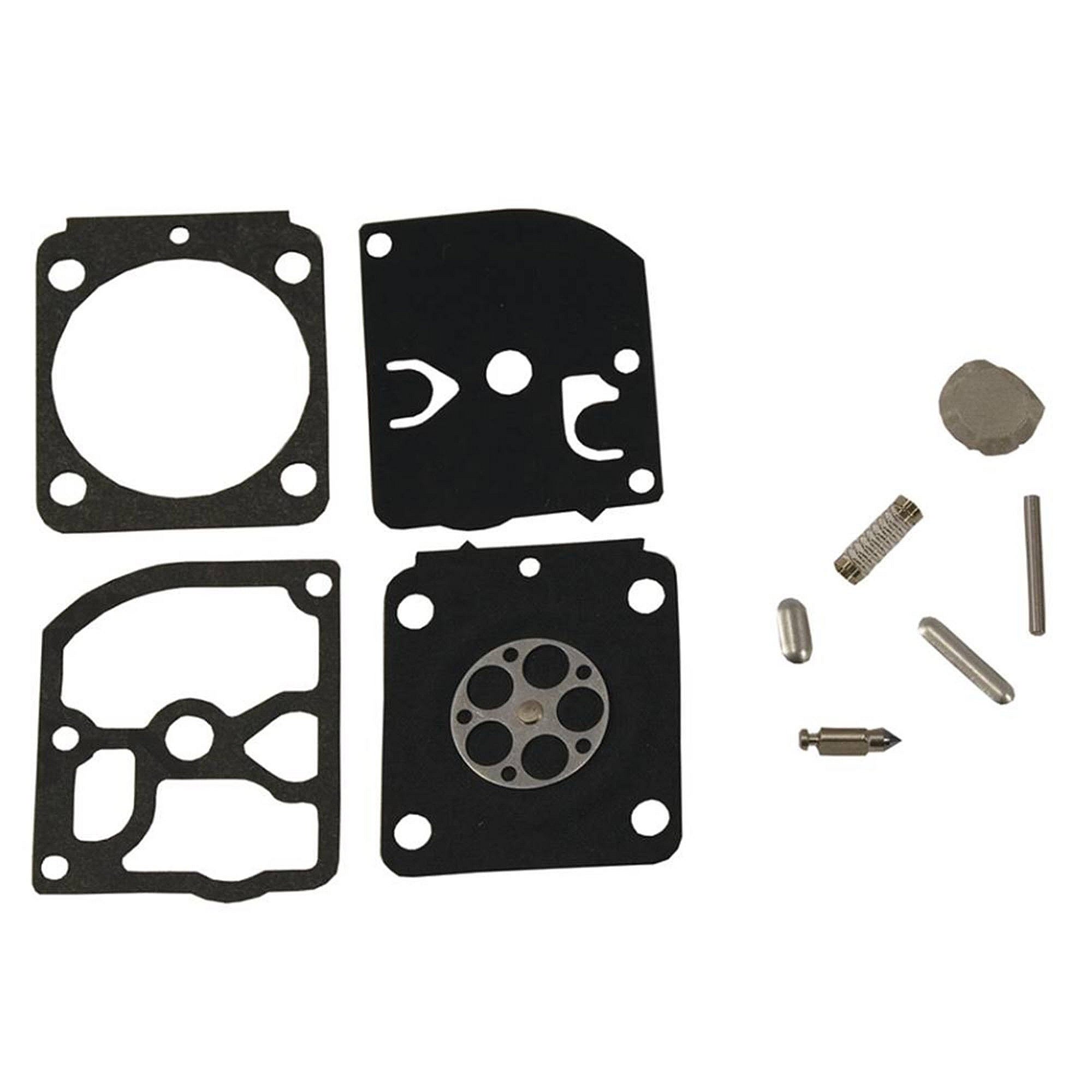 Part #615-441, Stens Carburetor Kit, Zama Rb-100, Qty-1 (Replaces Rb100, Rb161)