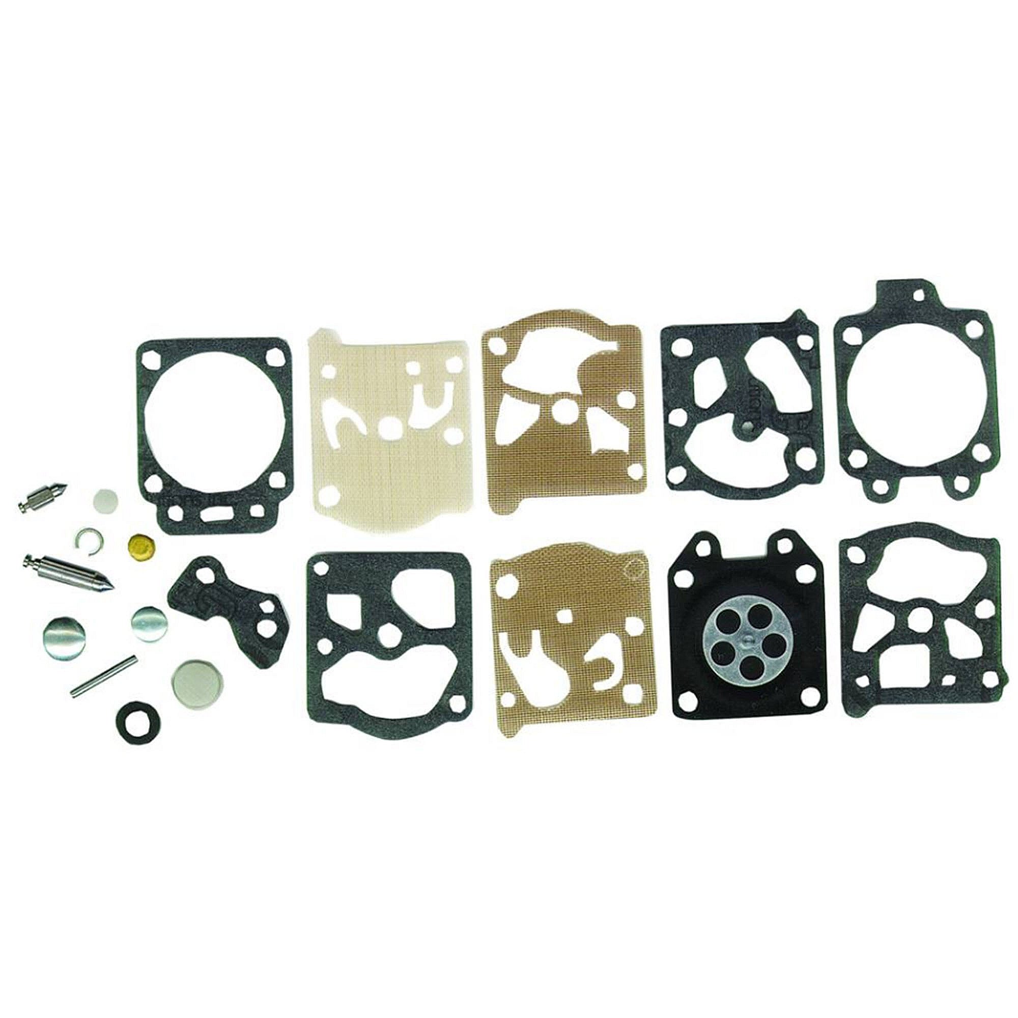 Part #615-463, Stens Carburetor Kit, Walbro K20-Wat, Qty-1 (Replaces 123627, 2318547, 74000150, 791182520, 94600209