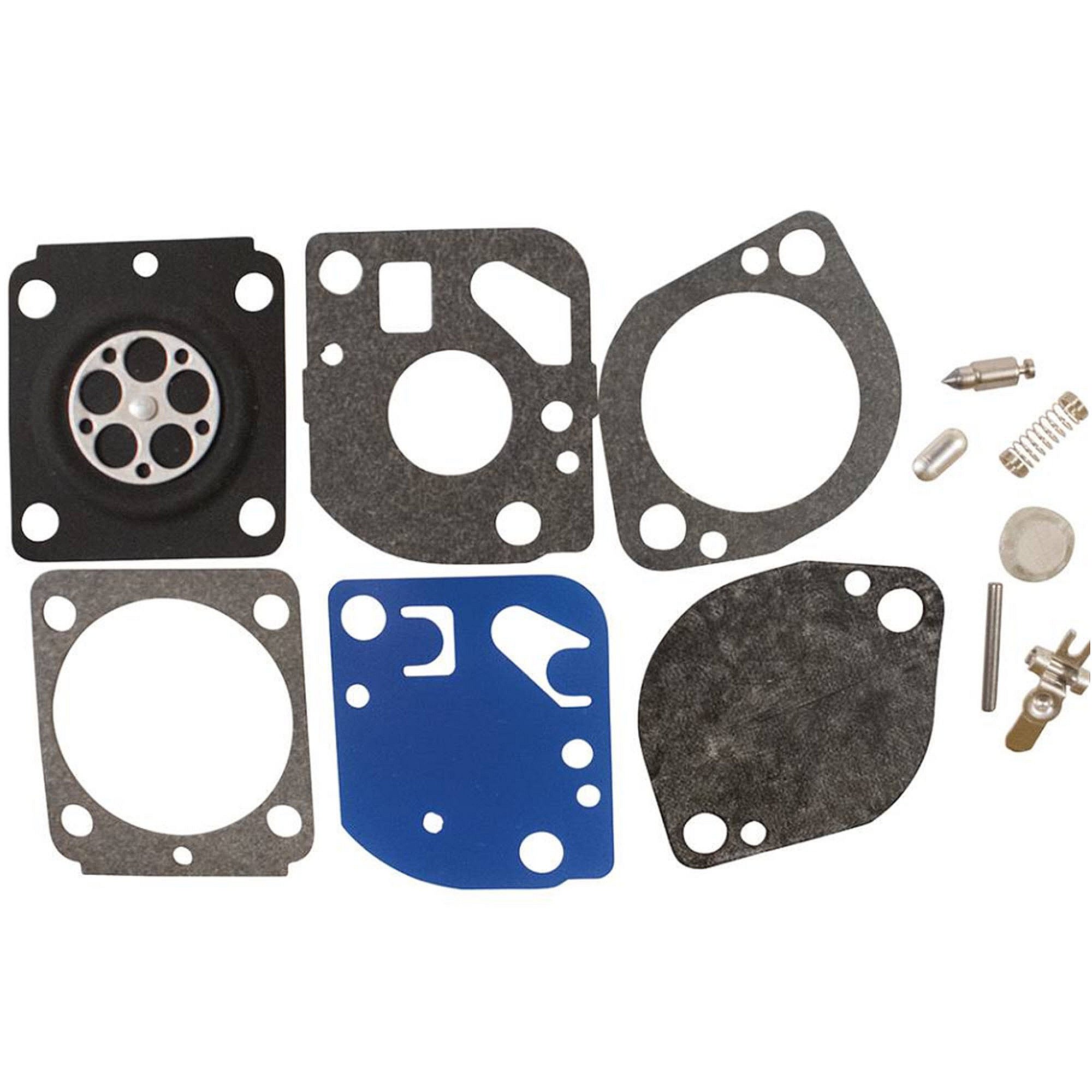 Photo of Part #615-507, Stens Carburetor Kit, Zama Rb-134, Qty-1 (Same As Rb134, Rb160, Rb165, Rb97) from Repair Parts Direct