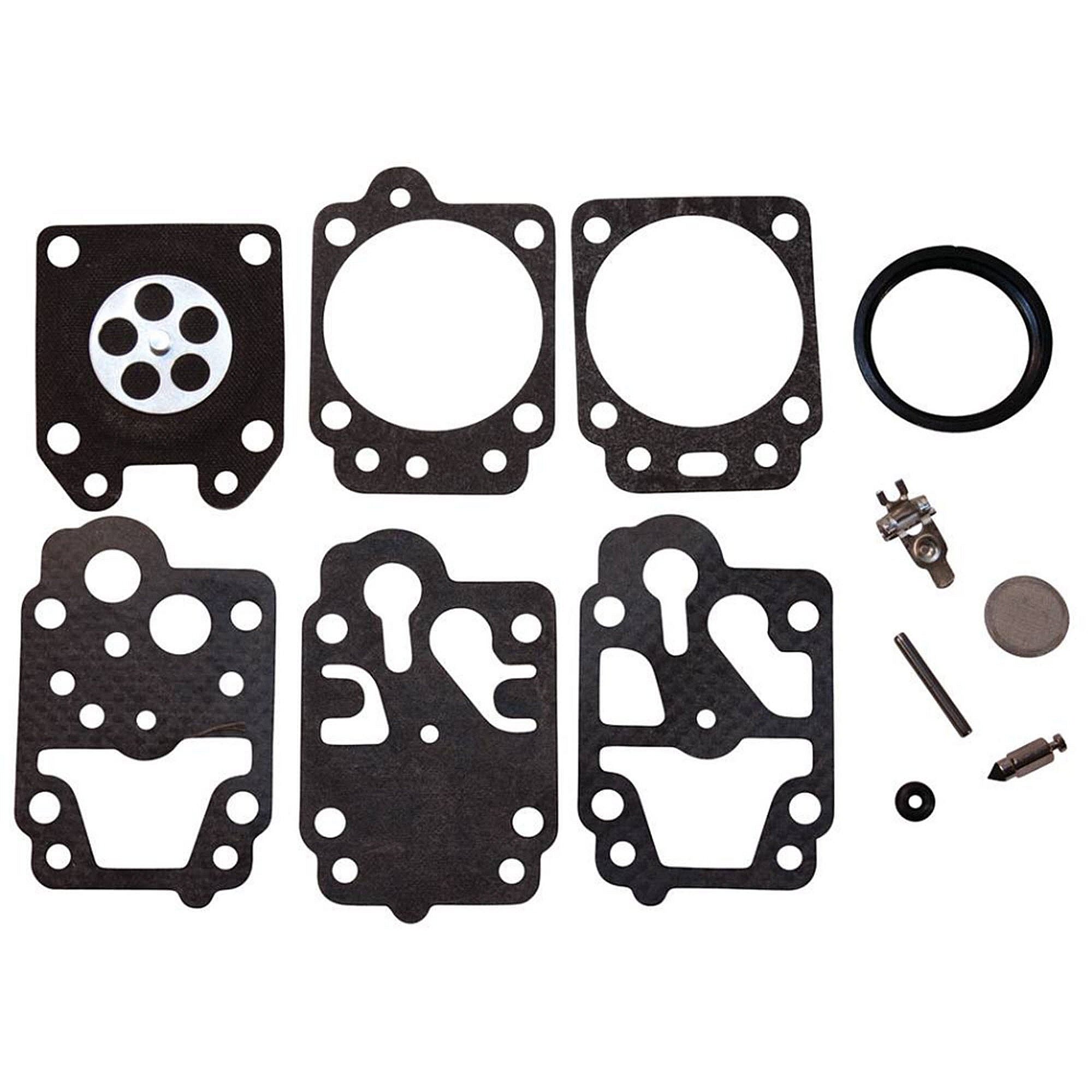 Part #615-610, Stens Carburetor Kit Walbro K20-Wyj, Qty-1