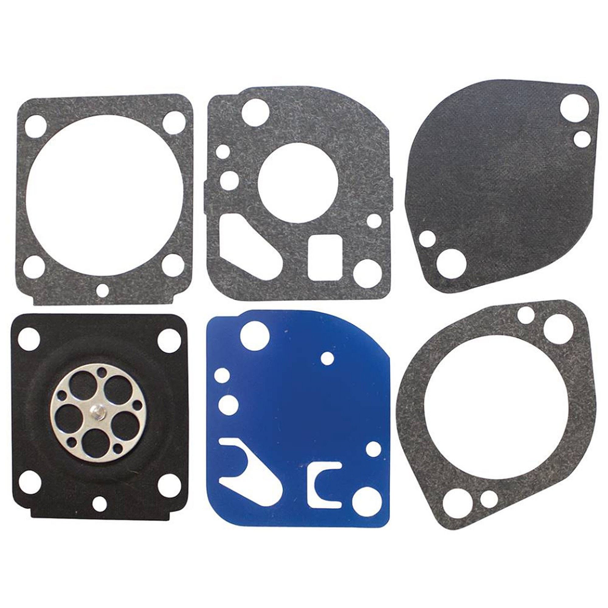 Part #615-766, Stens Gasket And Diaphragm Kit, Zama Gnd-93, Qty-1 (Replaces Gnd55, Gnd72, Gnd91, Gnd93, Gnd95)