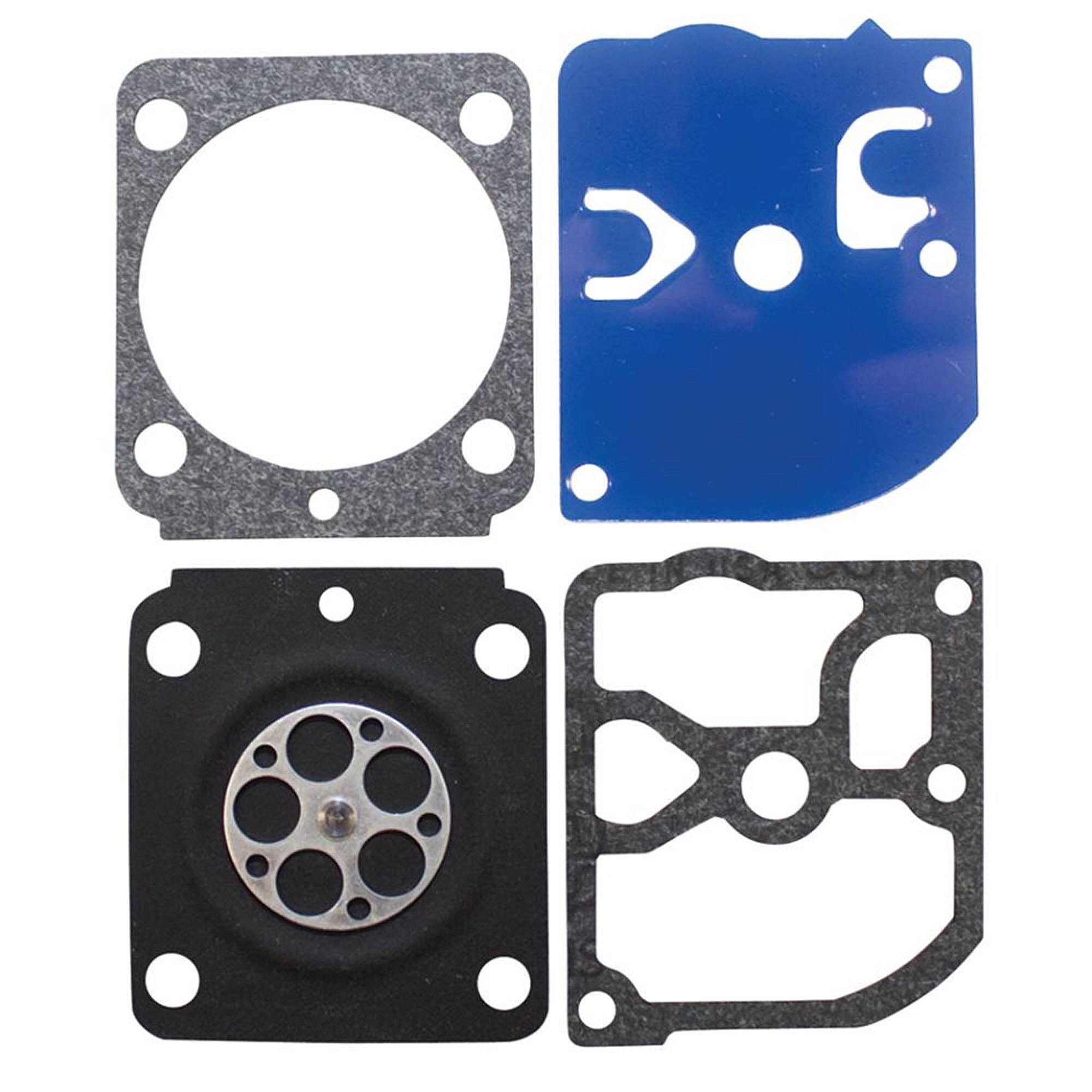 Part #615-770, Stens Gasket And Diaphragm Kit, Zama Gnd-92, Qty-1 (Replaces Gnd89, Gnd92)