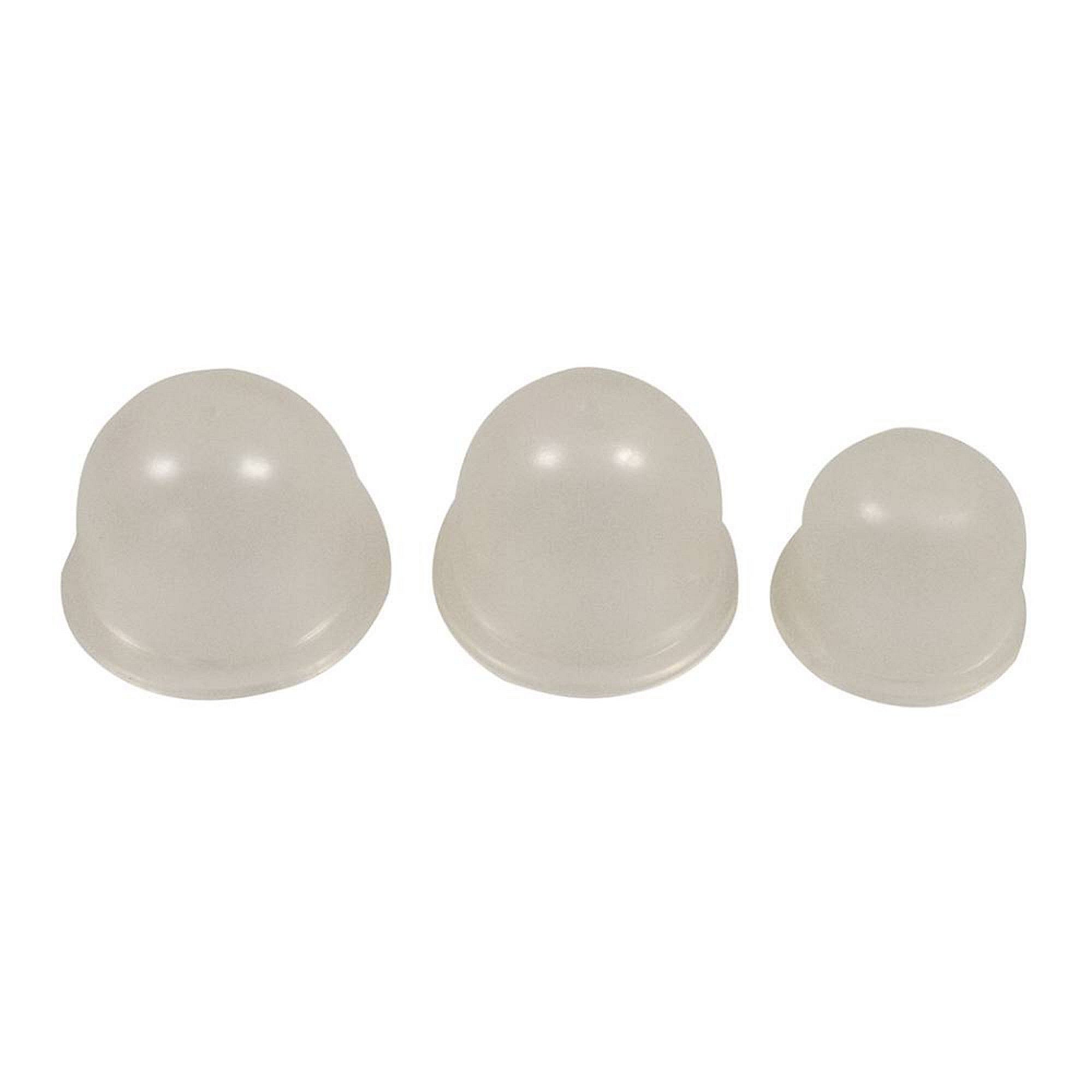 Part #615-782, Stens Primer Bulb Pack, Walbro 188-12-1, Walbro 188-13-1, Zama 0057030 , Qty-1 (Replaces 0057003, 0057004