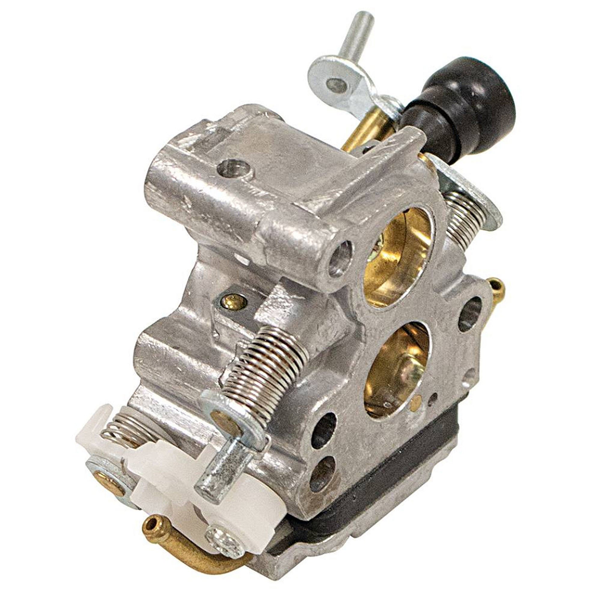 Part #616-404, Stens Carburetor, Zama C1T-El41A, Qty-1 (Same As 506450501, 531215501, C1Tel41, C1Tel41A)