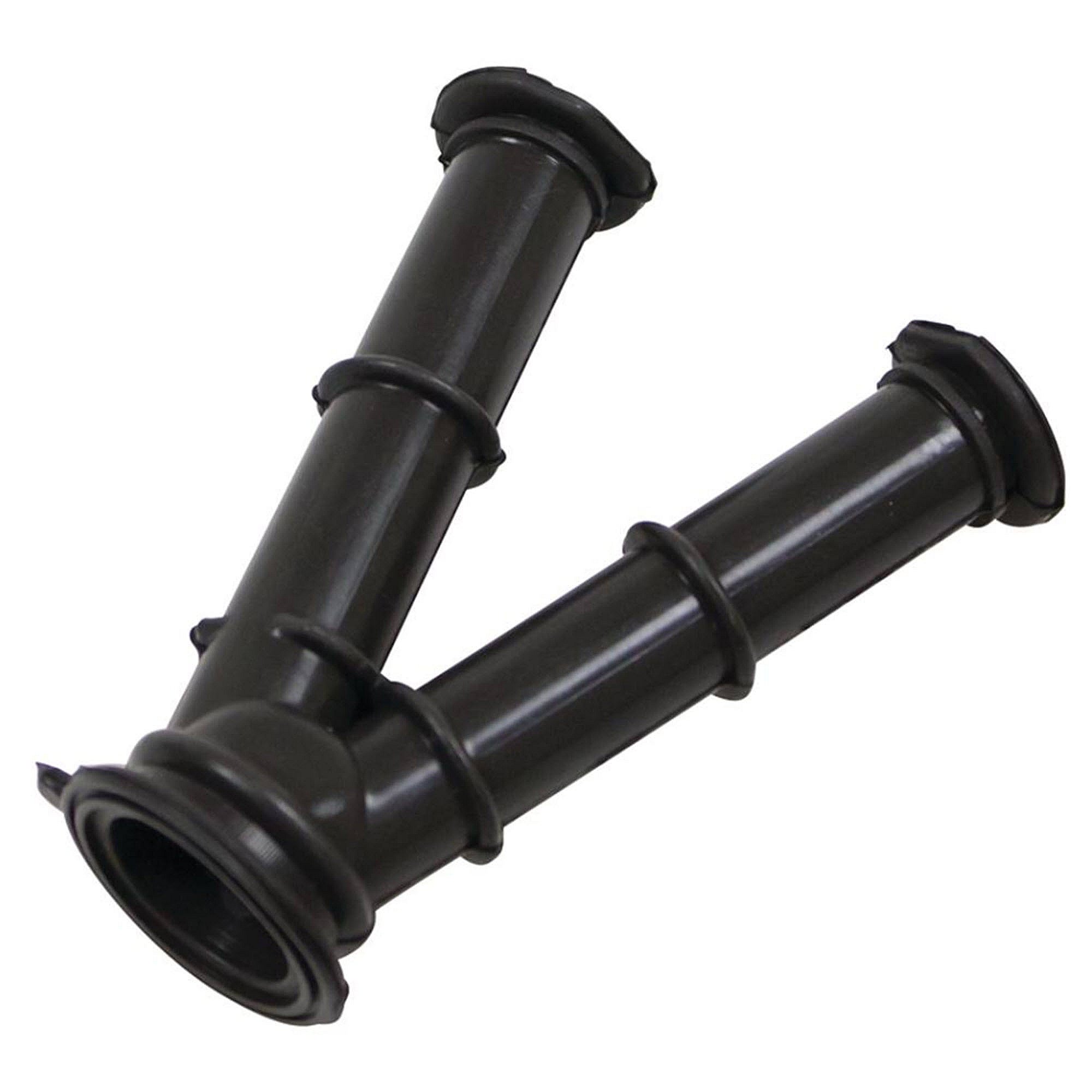 Part #630-052, Stens Intake Pipe, Husqvarna 525733201, Qty-1 (Same As 506369801, 525733201)