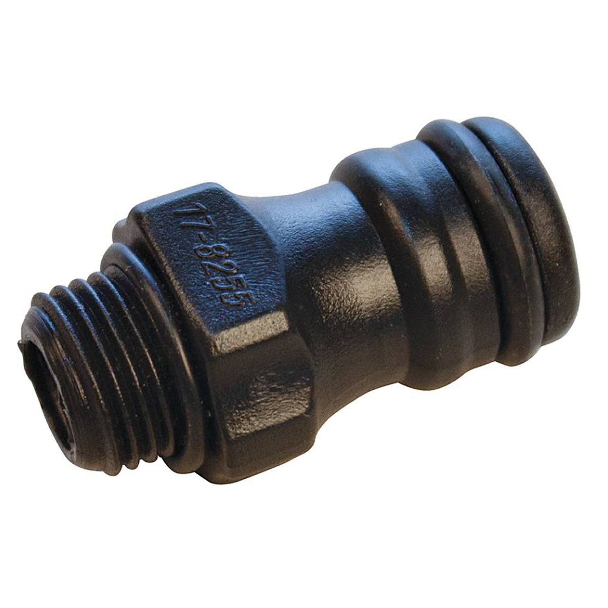 Part #630-319, Stens Hose Connector, Stihl 4201 700 7300, Qty-1 (Replaces 42017007300)