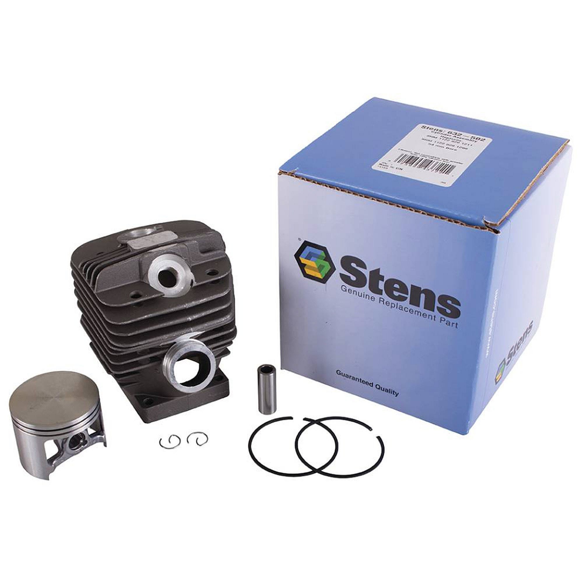 Stens Cylinder Assembly, Stihl 1122 020 1211, Qty-1 (same As 11220201204, 11220201208, 11220201209, 11220201210, 11220201211) 632-502