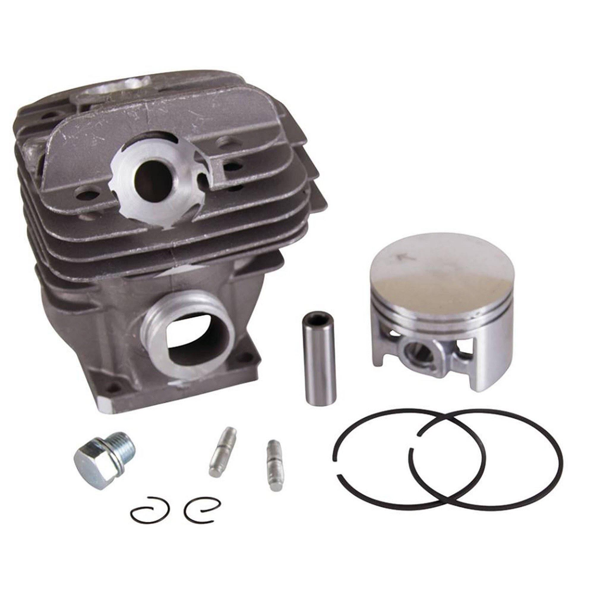 Part #632-542, Stens Cylinder Assembly, Stihl 1121 020 1217 (44.7Mm), Qty-1 (Replaces 11210201215, 11210201217)
